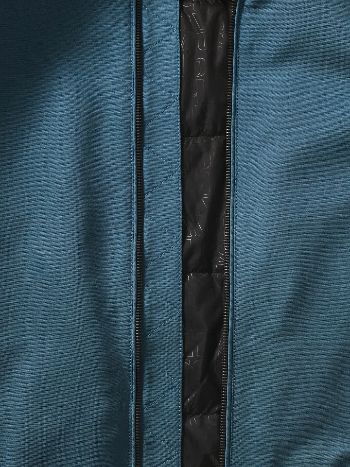 Walbusch Freizeitblouson Mens Jacket Blue 48 8