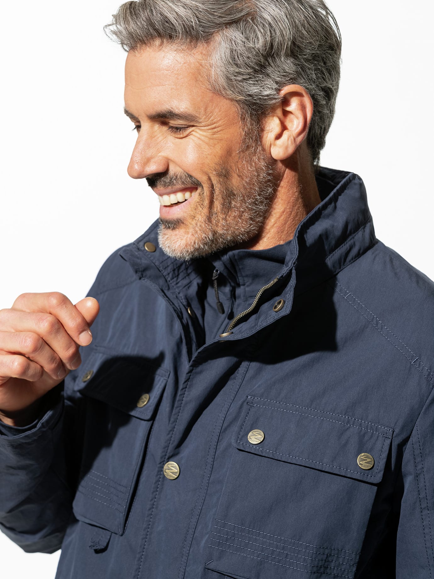 Klepper Aquastop Traveller Jacke 20 bei Walbusch entdecken