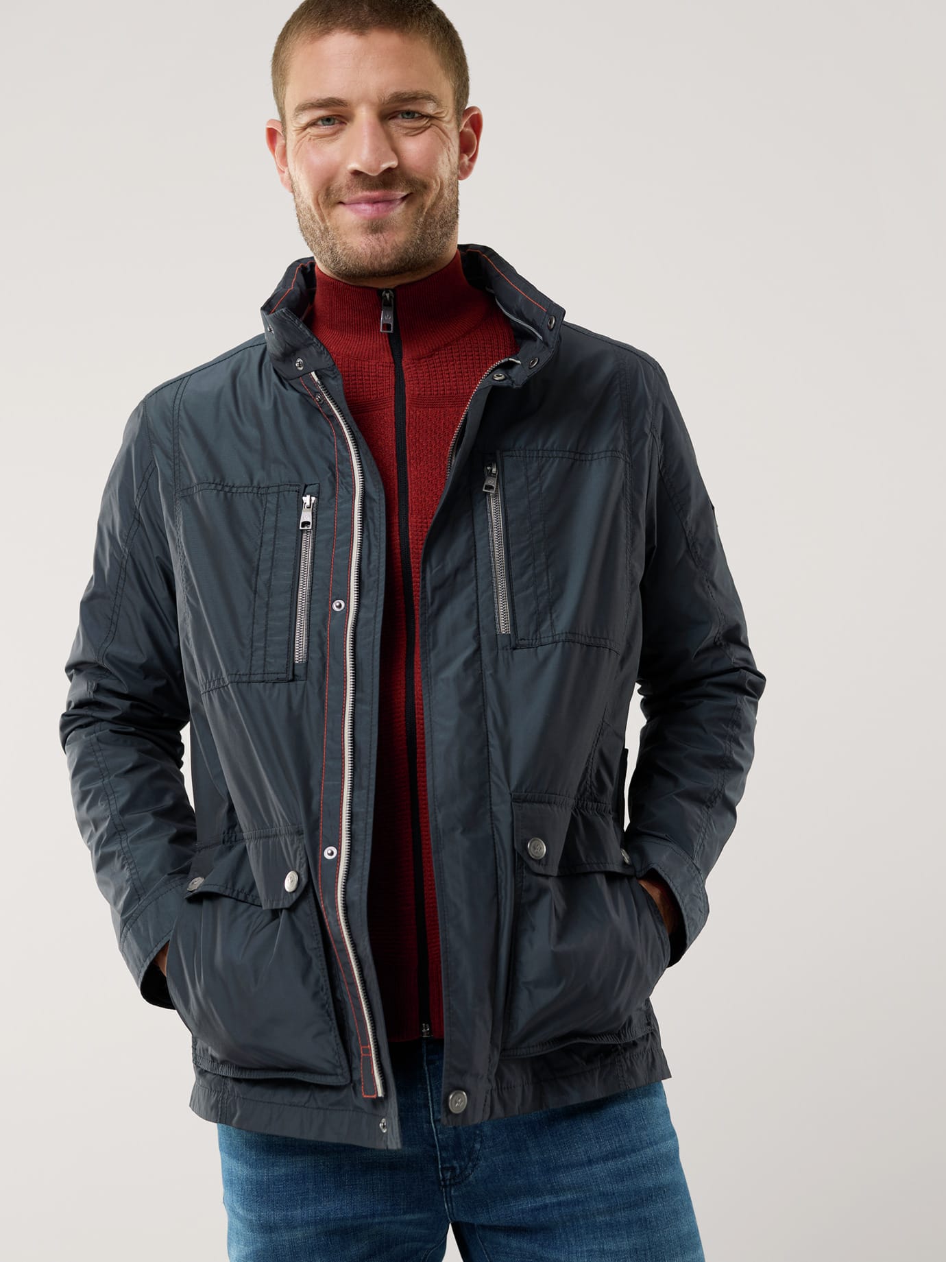 Veste d'expédition Walbusch 2