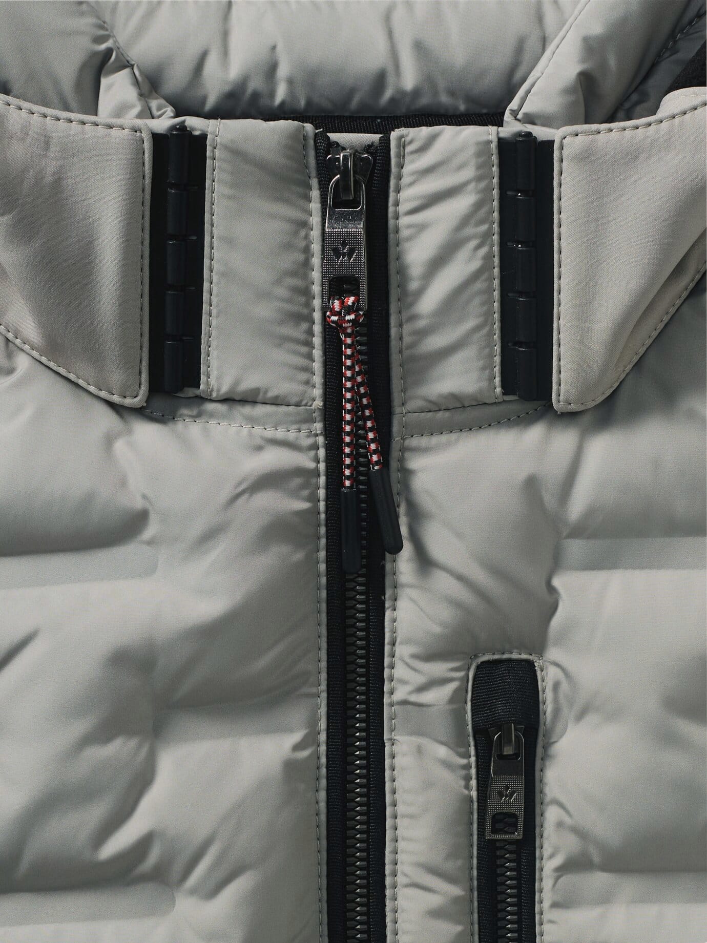 Walbusch Windlock Klima Blouson Grey 4