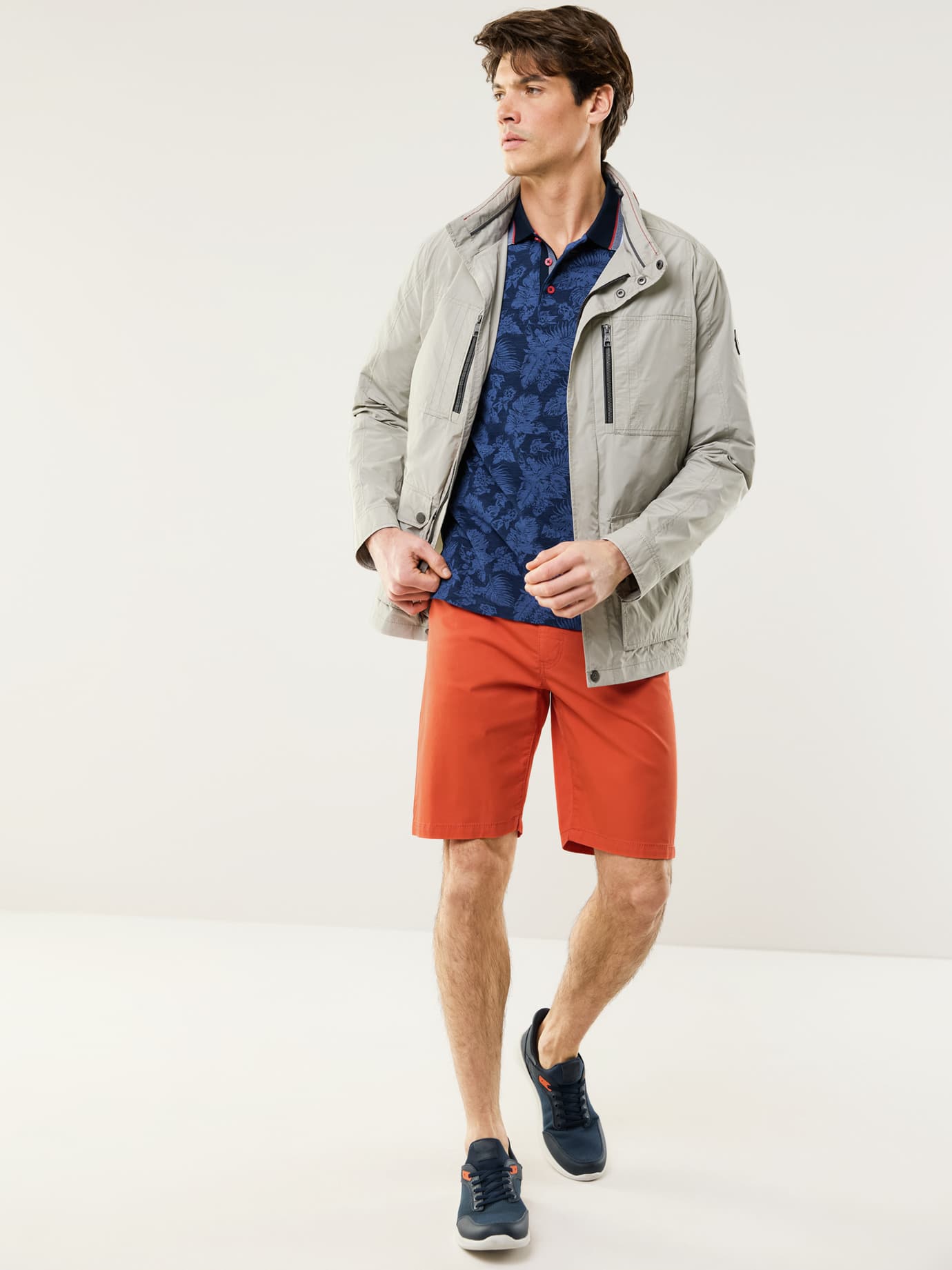 Expeditionsjacke bei Walbusch entdecken