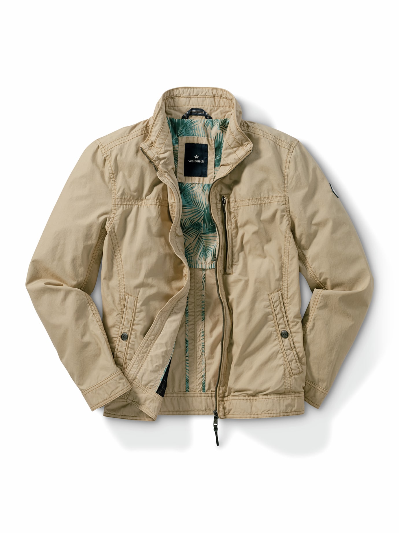 Oasen Blouson Sand