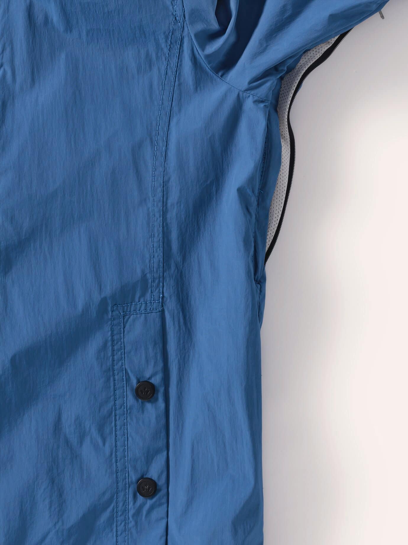 Walbusch Herren Multifunktionsjacke Blau Größe 56 7