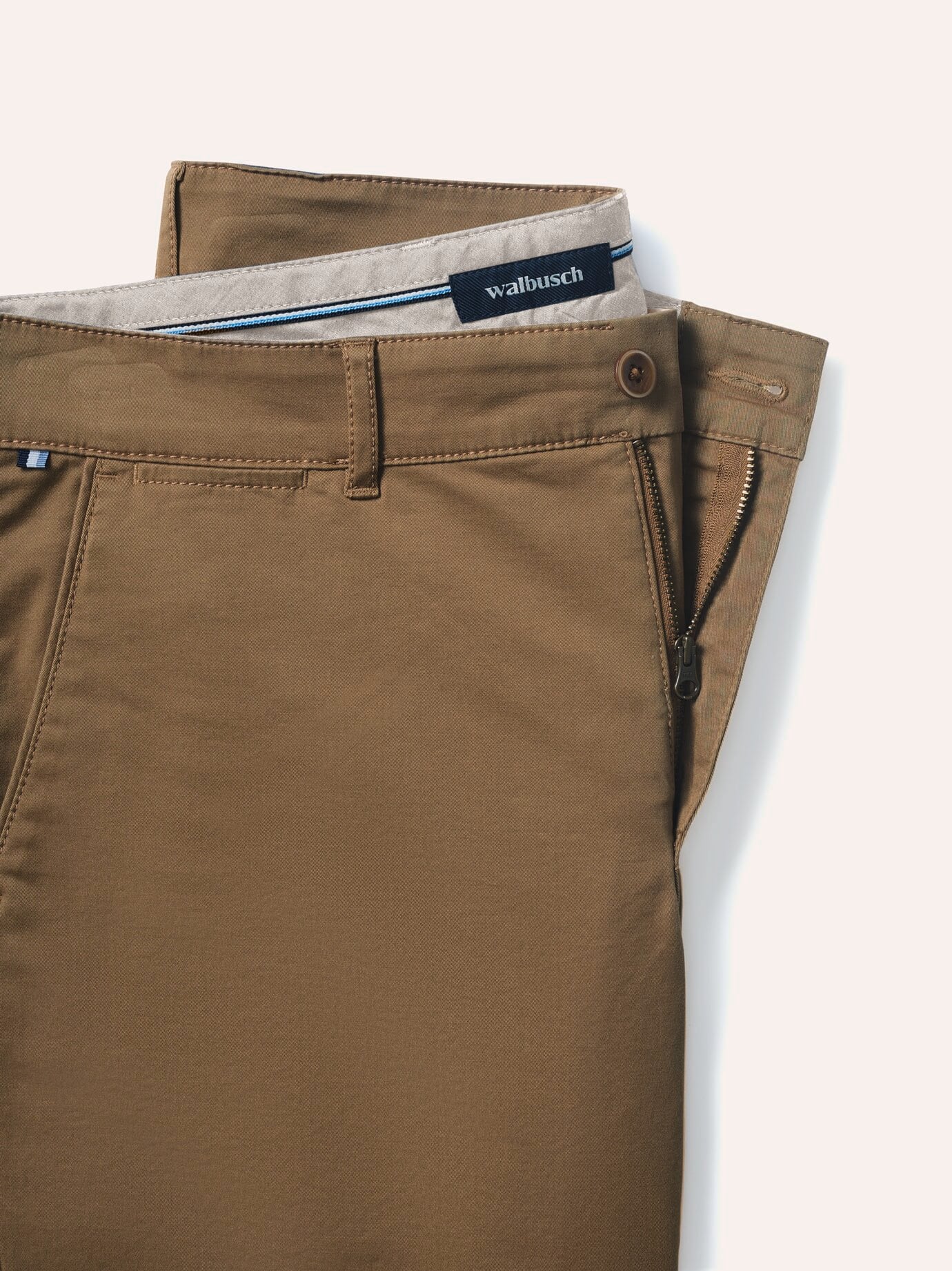 Walbusch Chino Shorts Braun 27 4