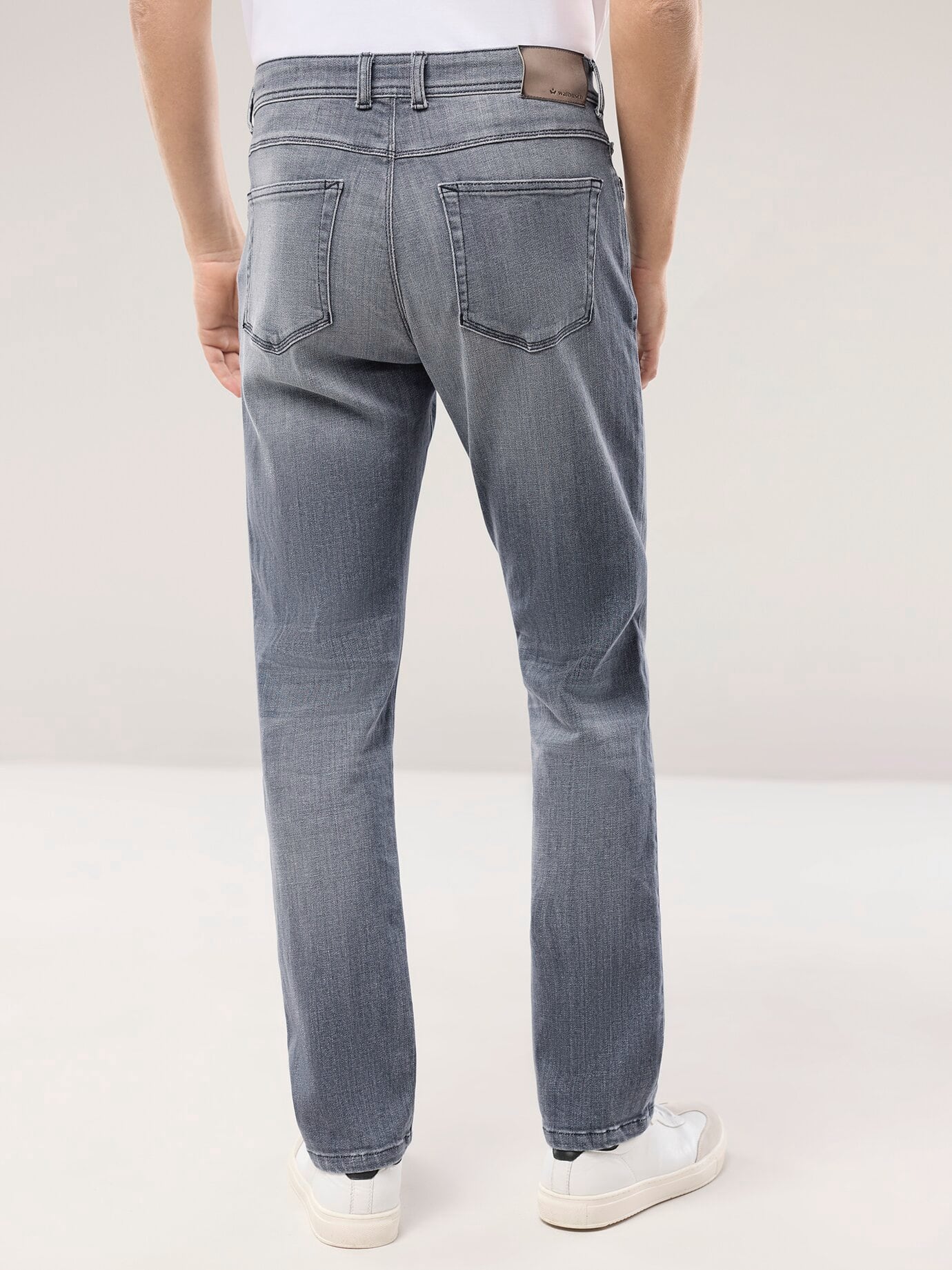 Walbusch T400 Sportjeans 2.0 Modern Fit Gray 48 7
