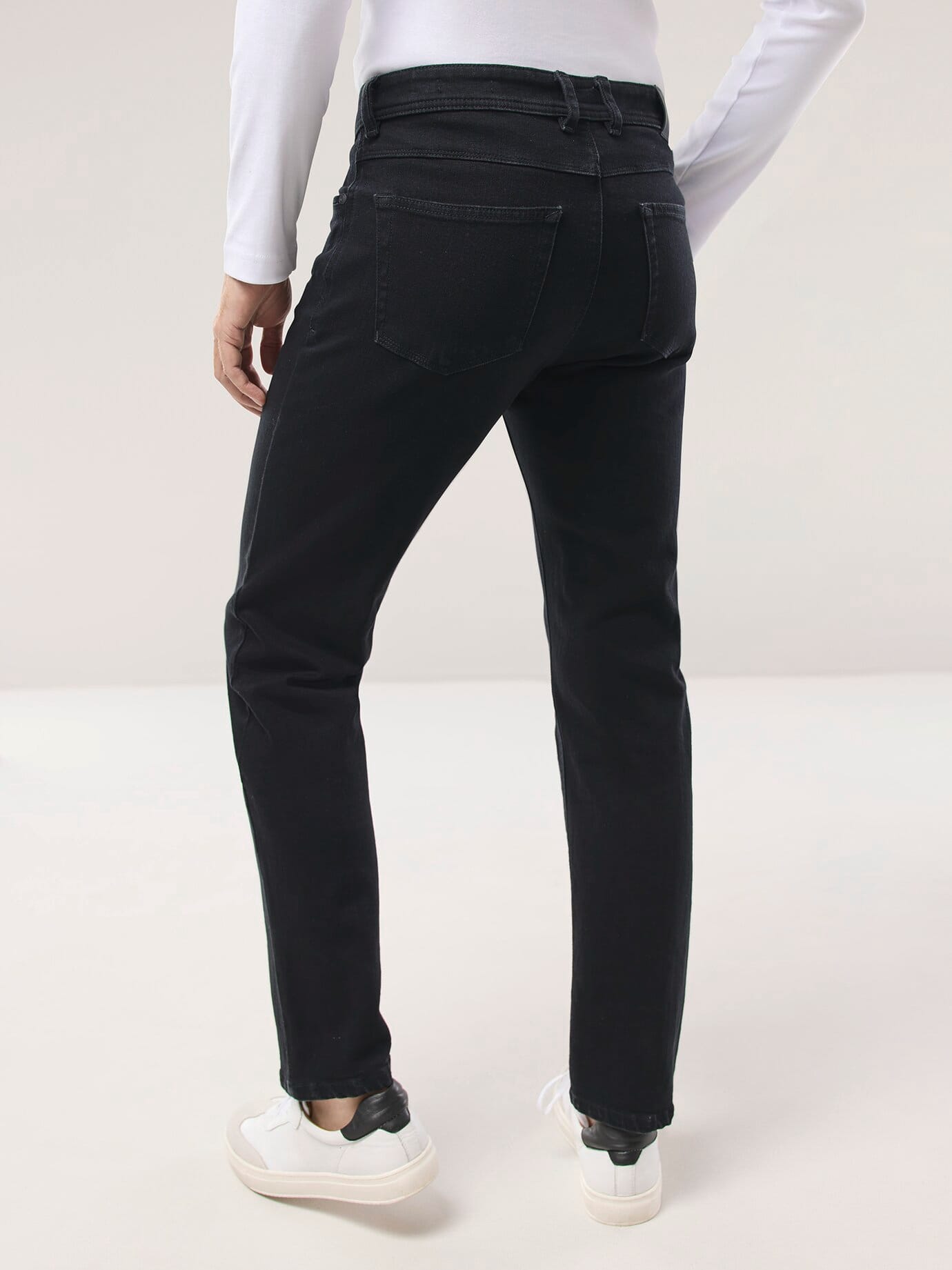 Walbusch T400 Sportjeans 2.0 Modern Fit Black 32 3