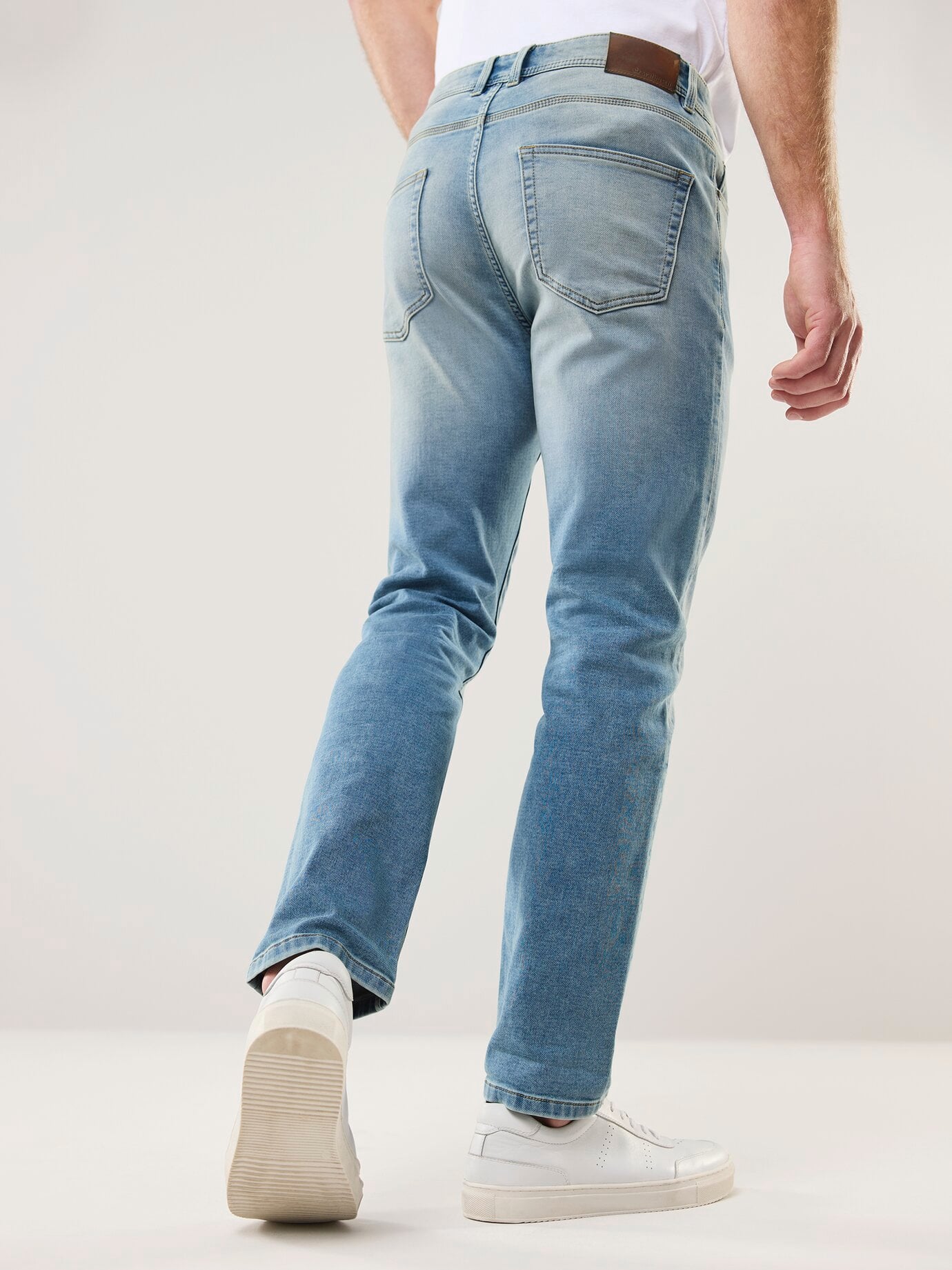 Walbusch Jogger-Jeans Superstretch Denim Blue 64 7