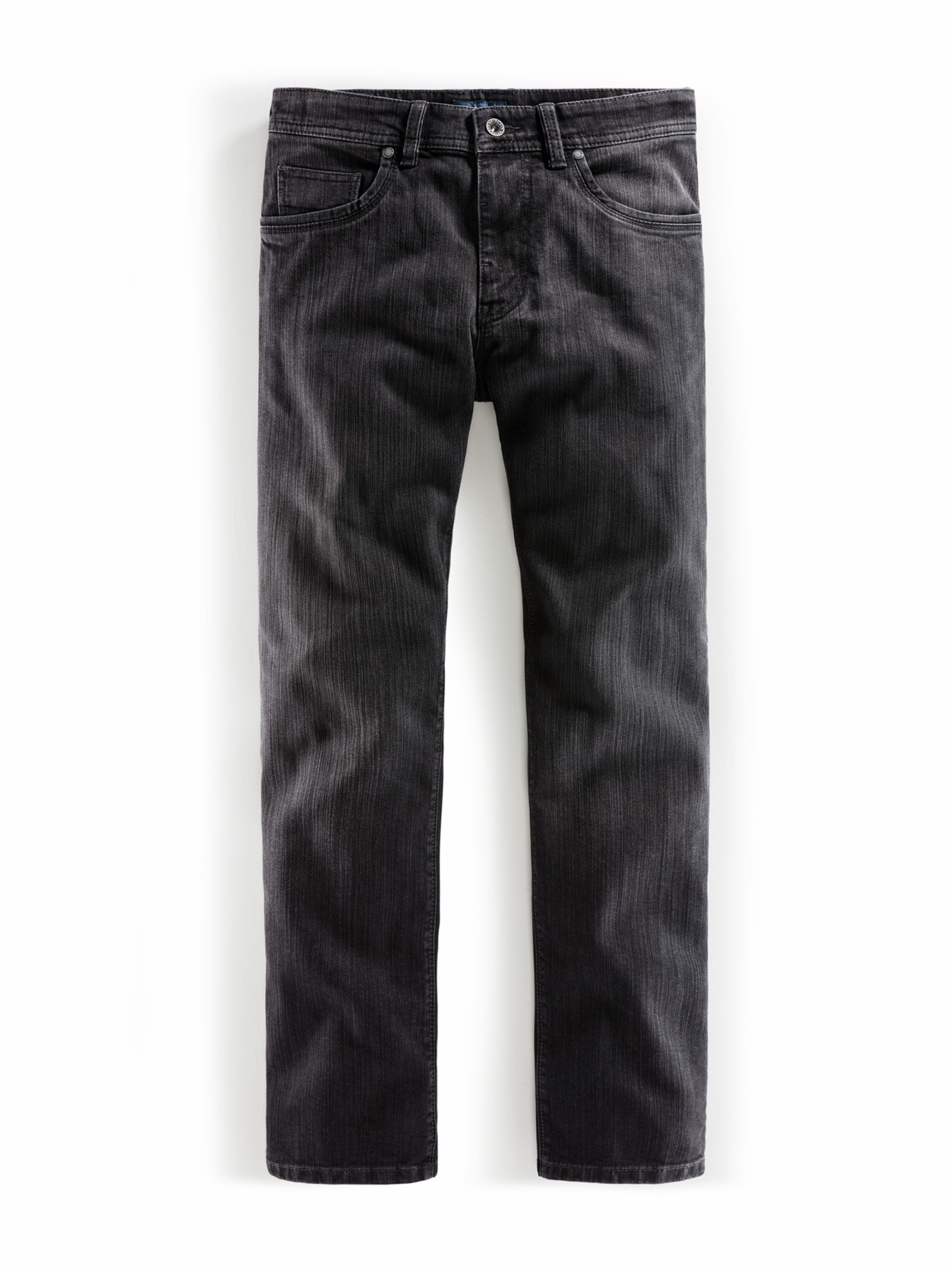 T400 Sportjeans Comfort Fit Black