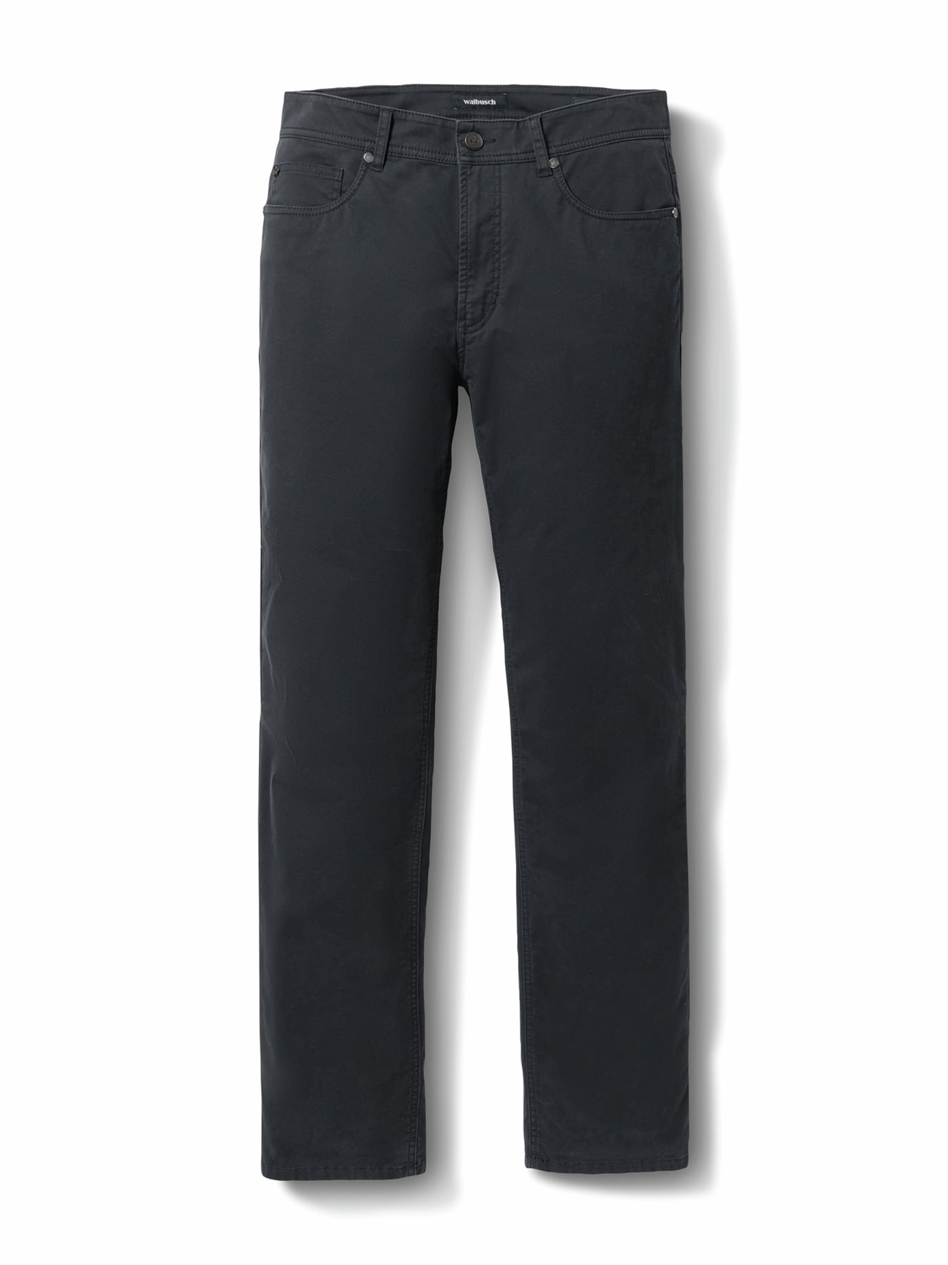 Extraglatt-Thermo Five Pocket Blauschwarz