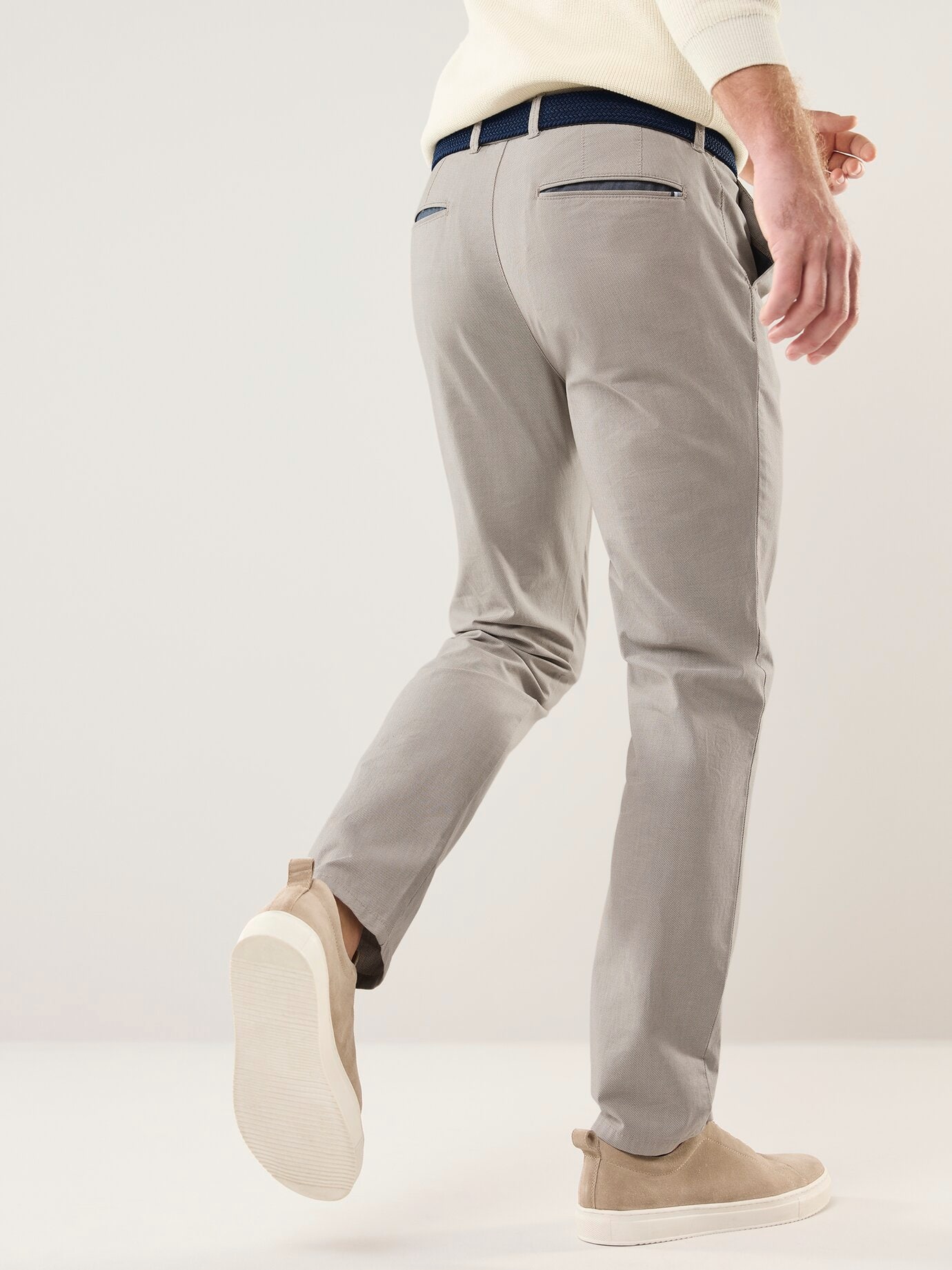 Walbusch Chino Belt Beige 29 3