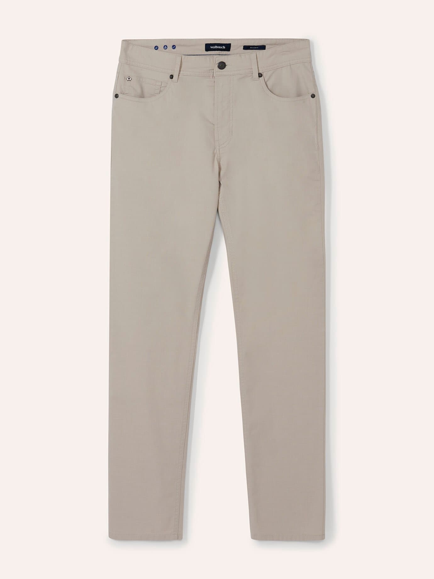 Thumbnail - Ultraleicht Baumwoll Five-Pocket