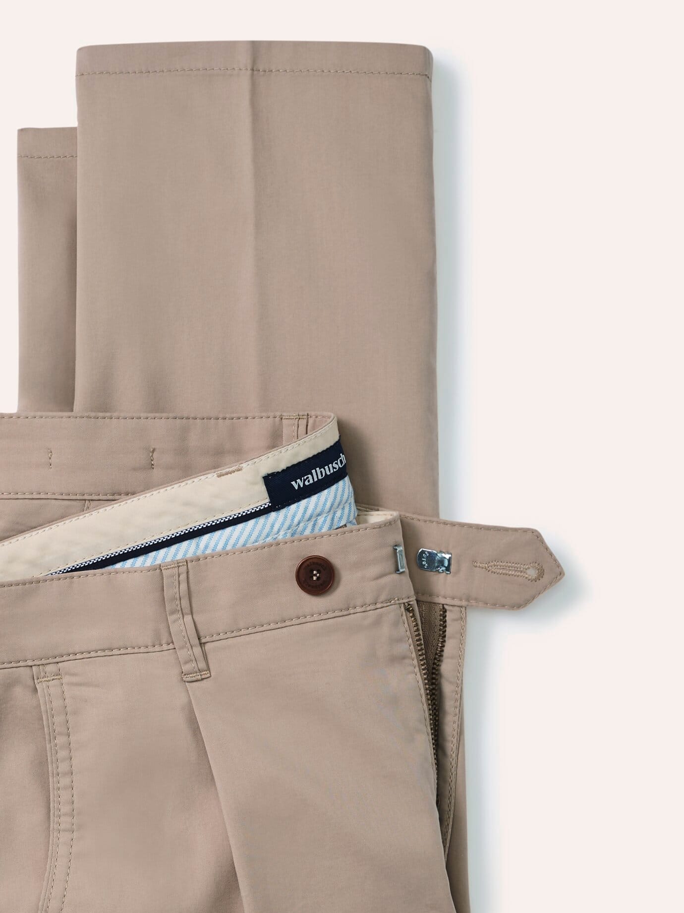 Walbusch Klima Chino Beige 32 4