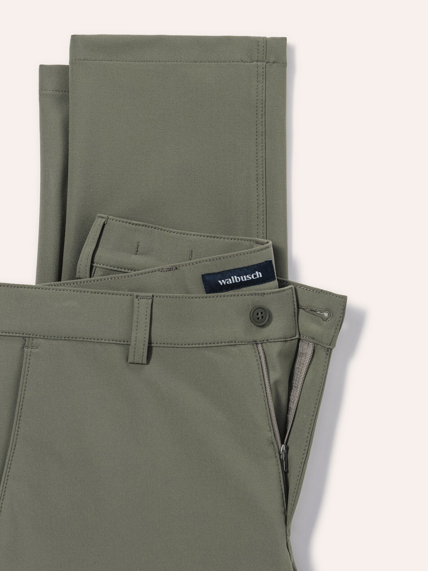 Walbusch Macht-Alles-Mit 2.0 Trousers Green 24 4