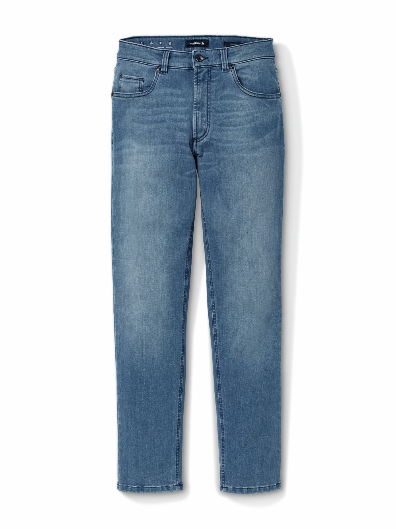 Comfort-Flex Jeans Light Blue