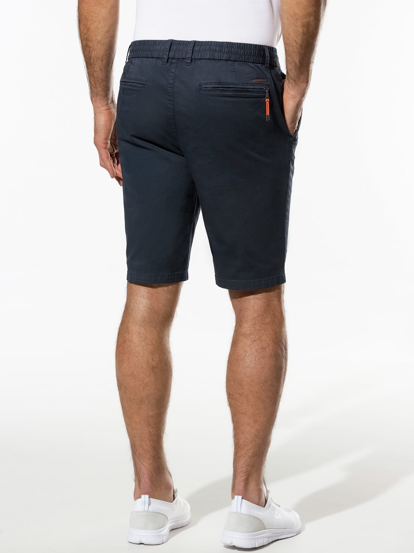 Walbusch Holiday Bermuda Shorts Blue 54 7