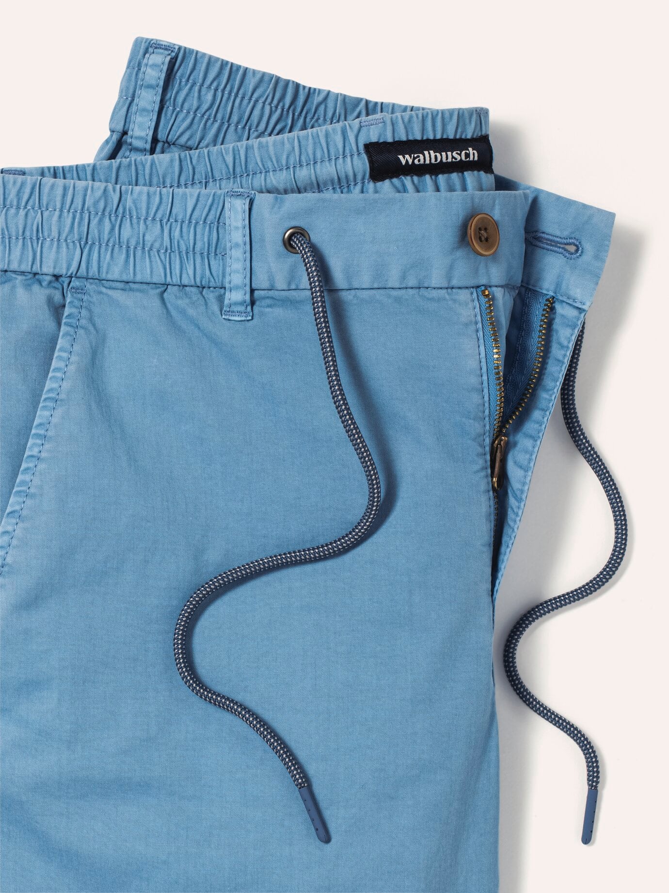 Walbusch Holiday Bermuda Shorts Blue 54 4