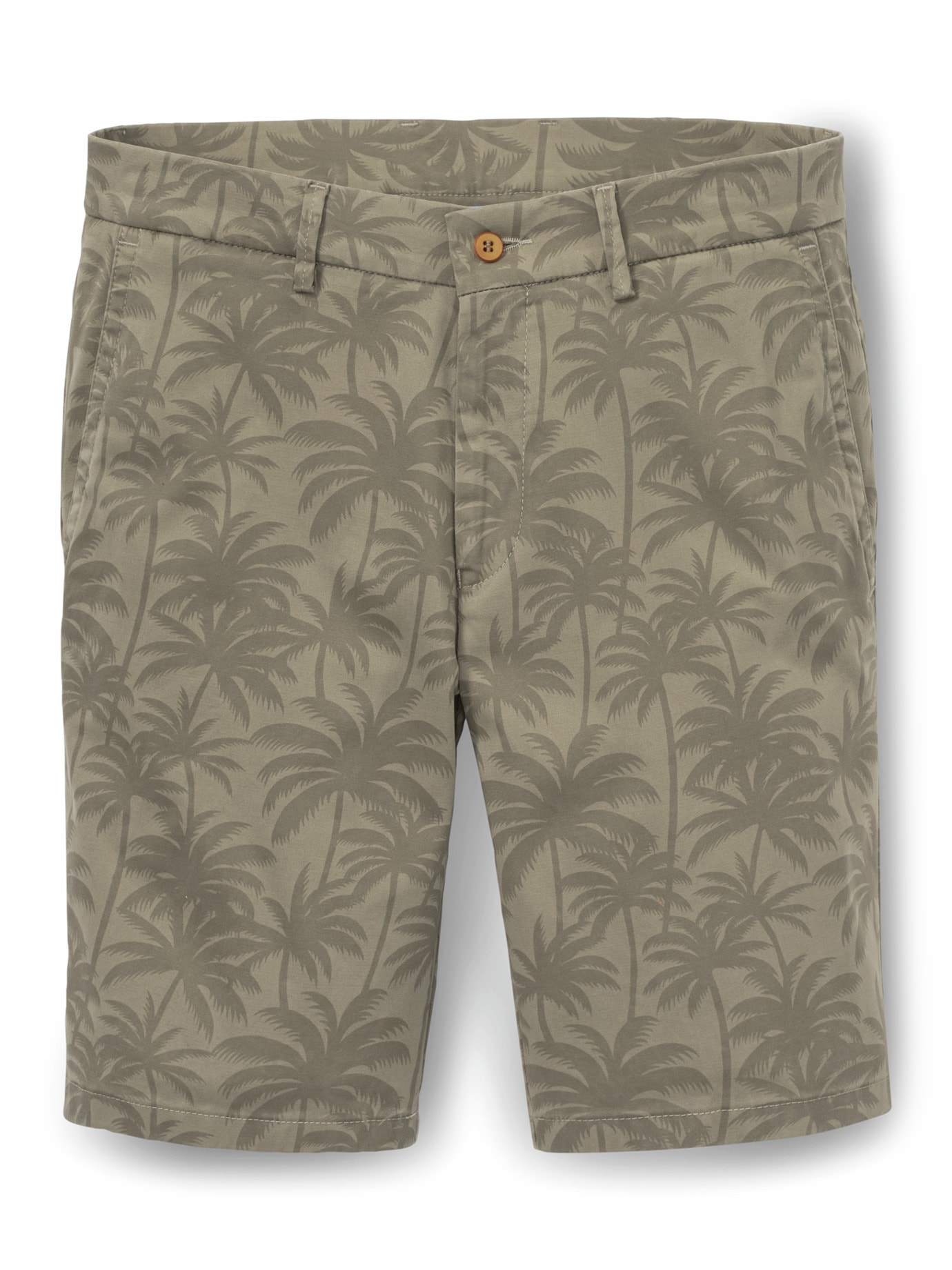 Spätsommer Bermudas Beige