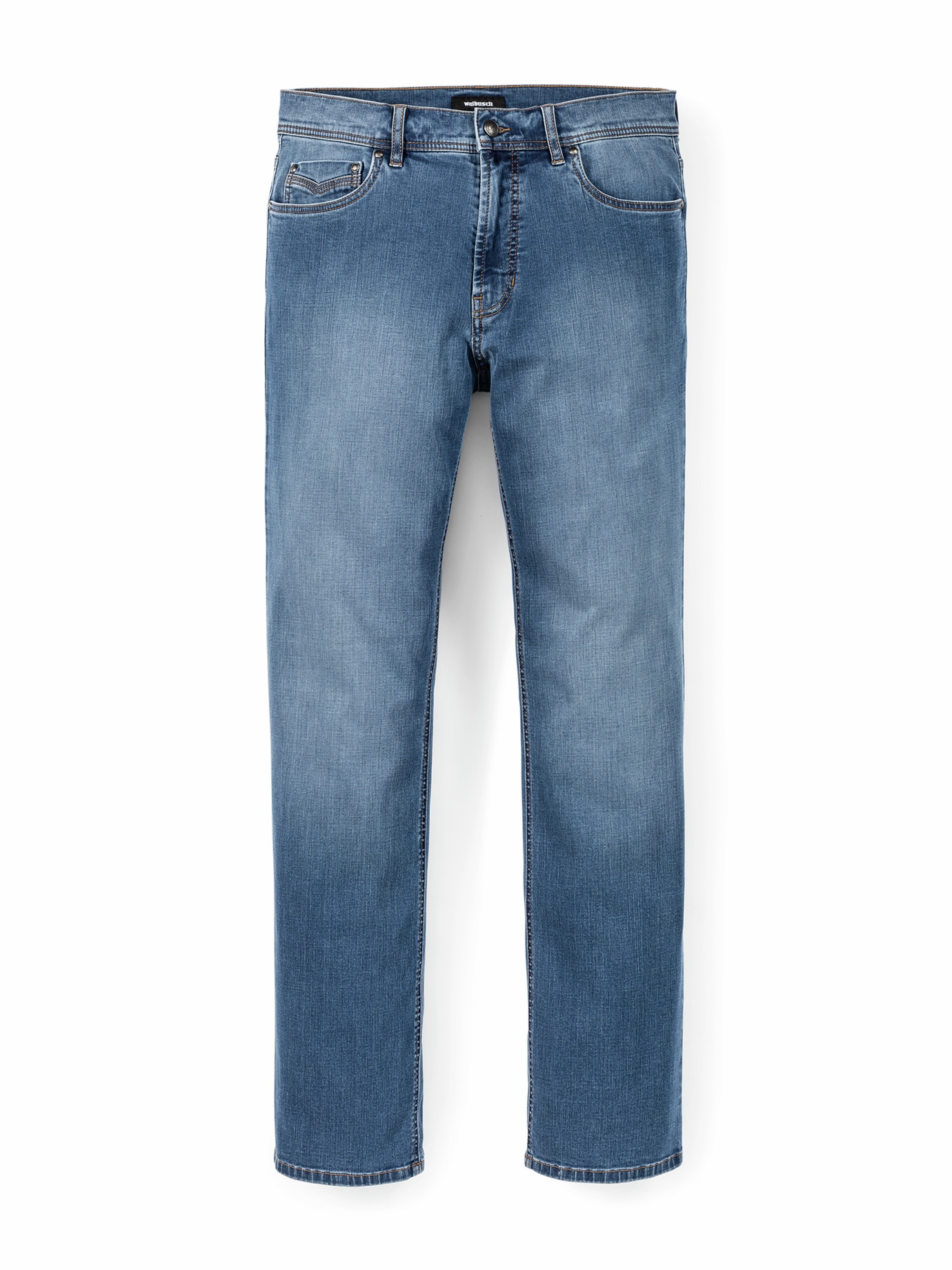 Ultralight Jeans 2.0 Mid Blue