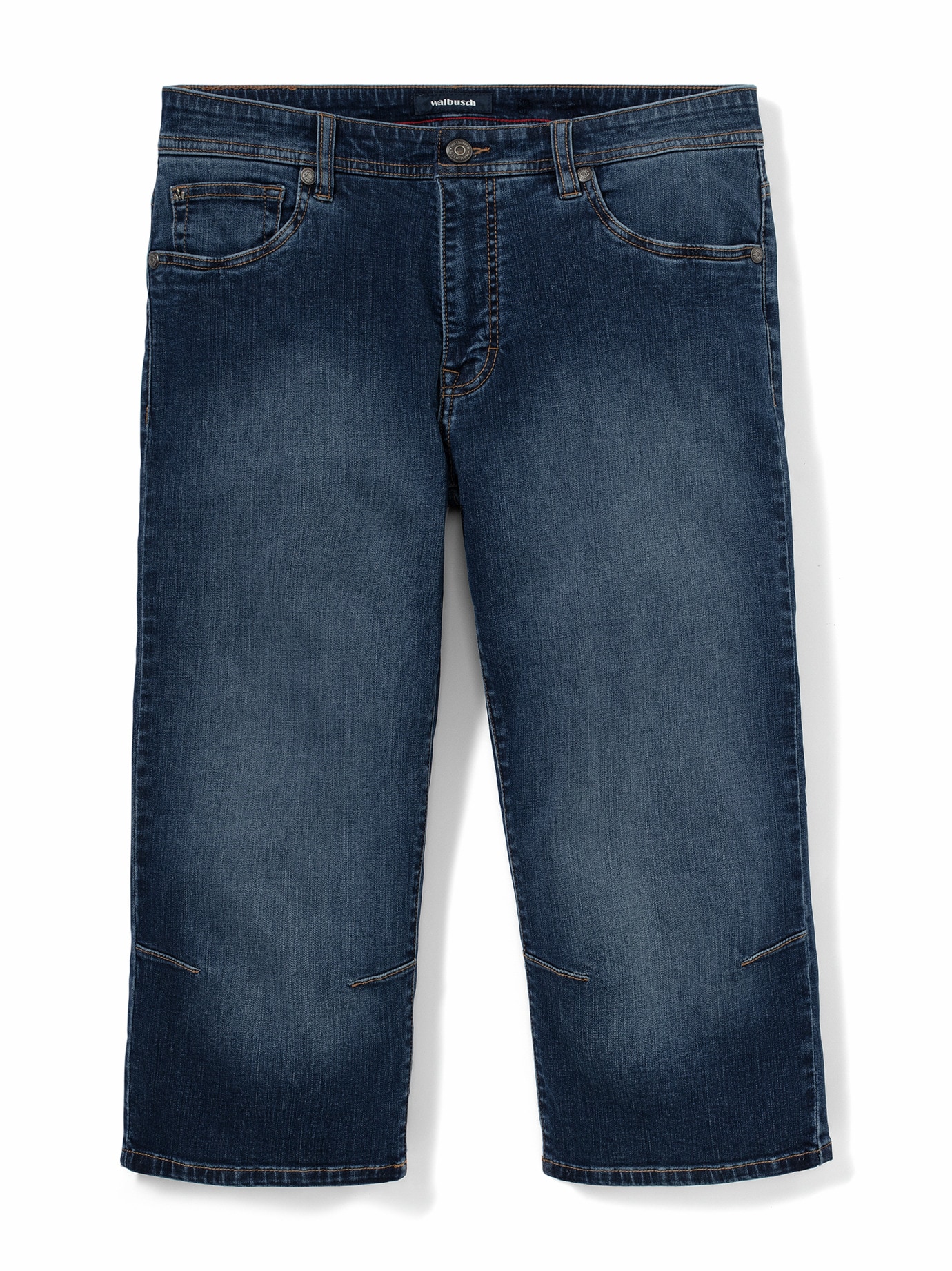 Ultralight 7/8 Jeans 2.0 Blue