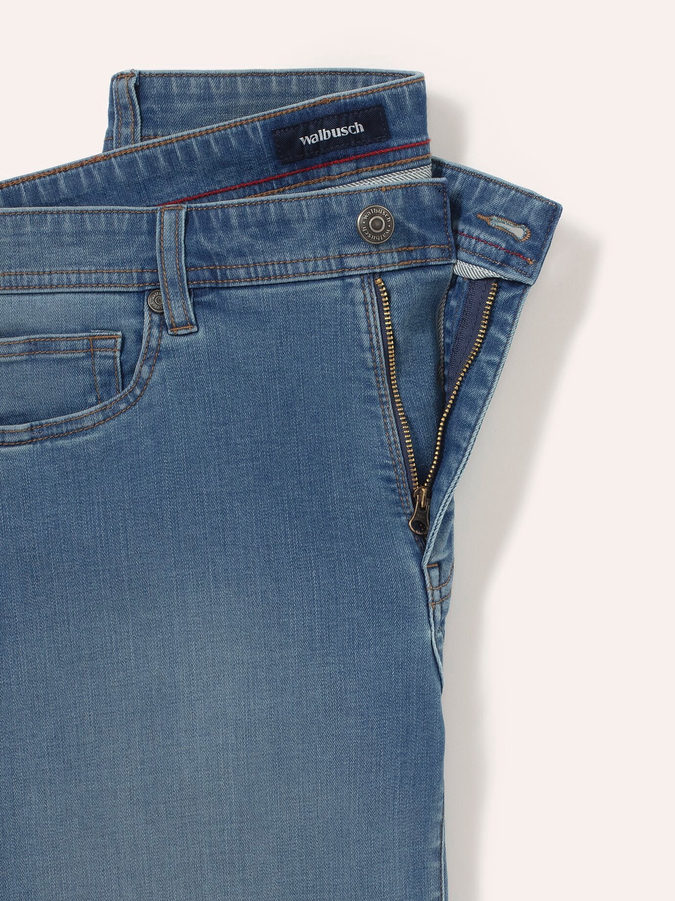 Walbusch Ultralight 7/8 Jeans 2.0 Blue 29 4