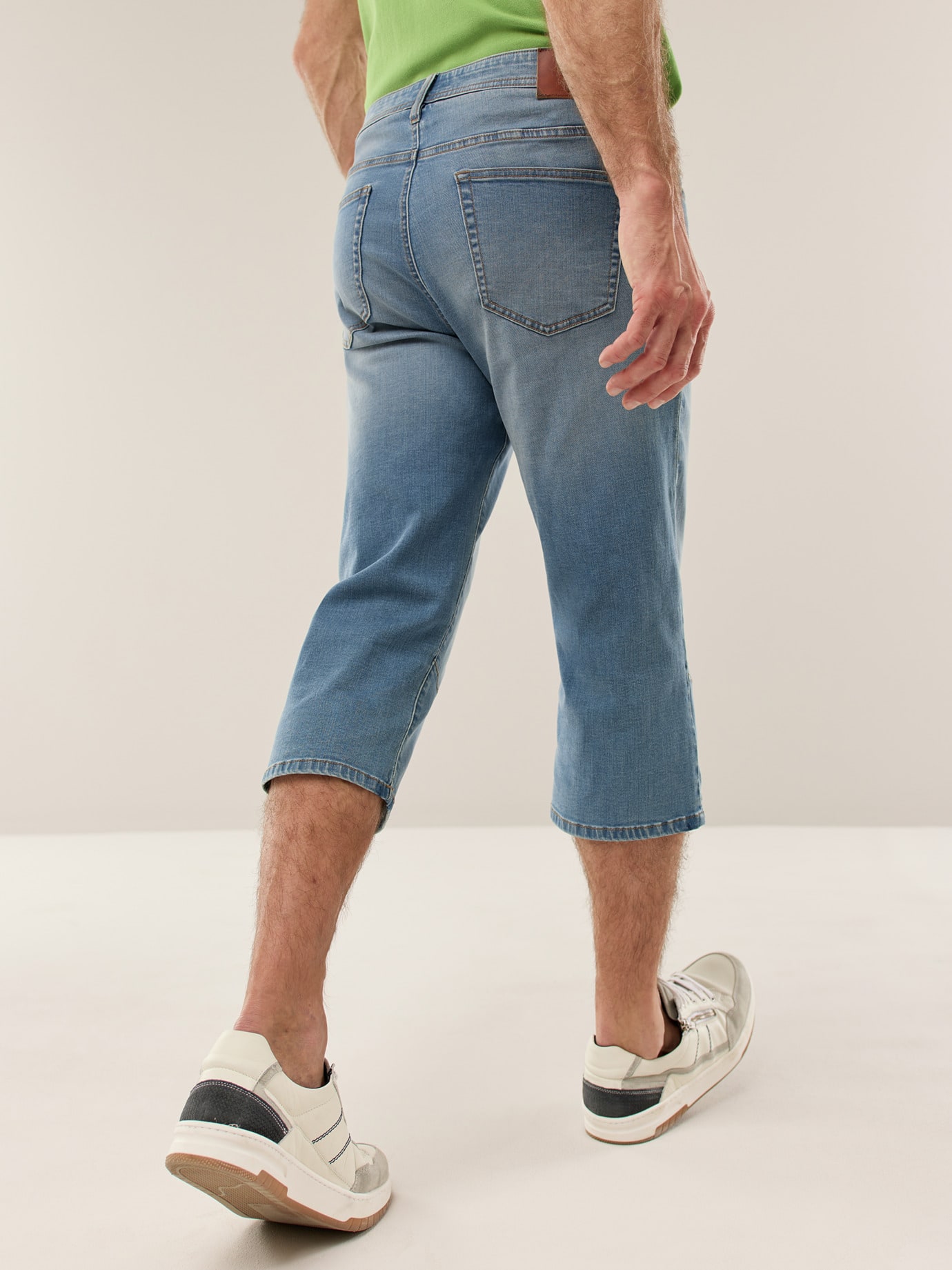 Walbusch Ultralight 7/8 Jeans 2.0 Blue 29 3