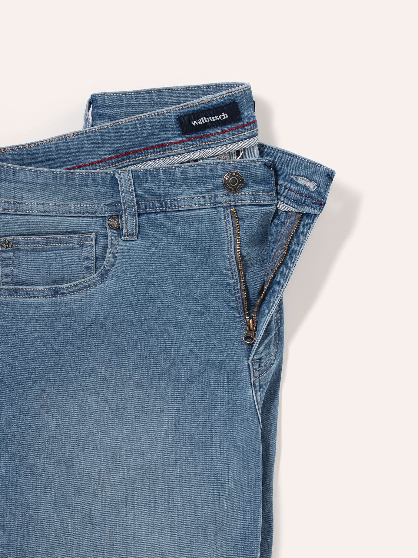 Walbusch Ultralight 7/8 Jeans 2.0 Blue 29 8