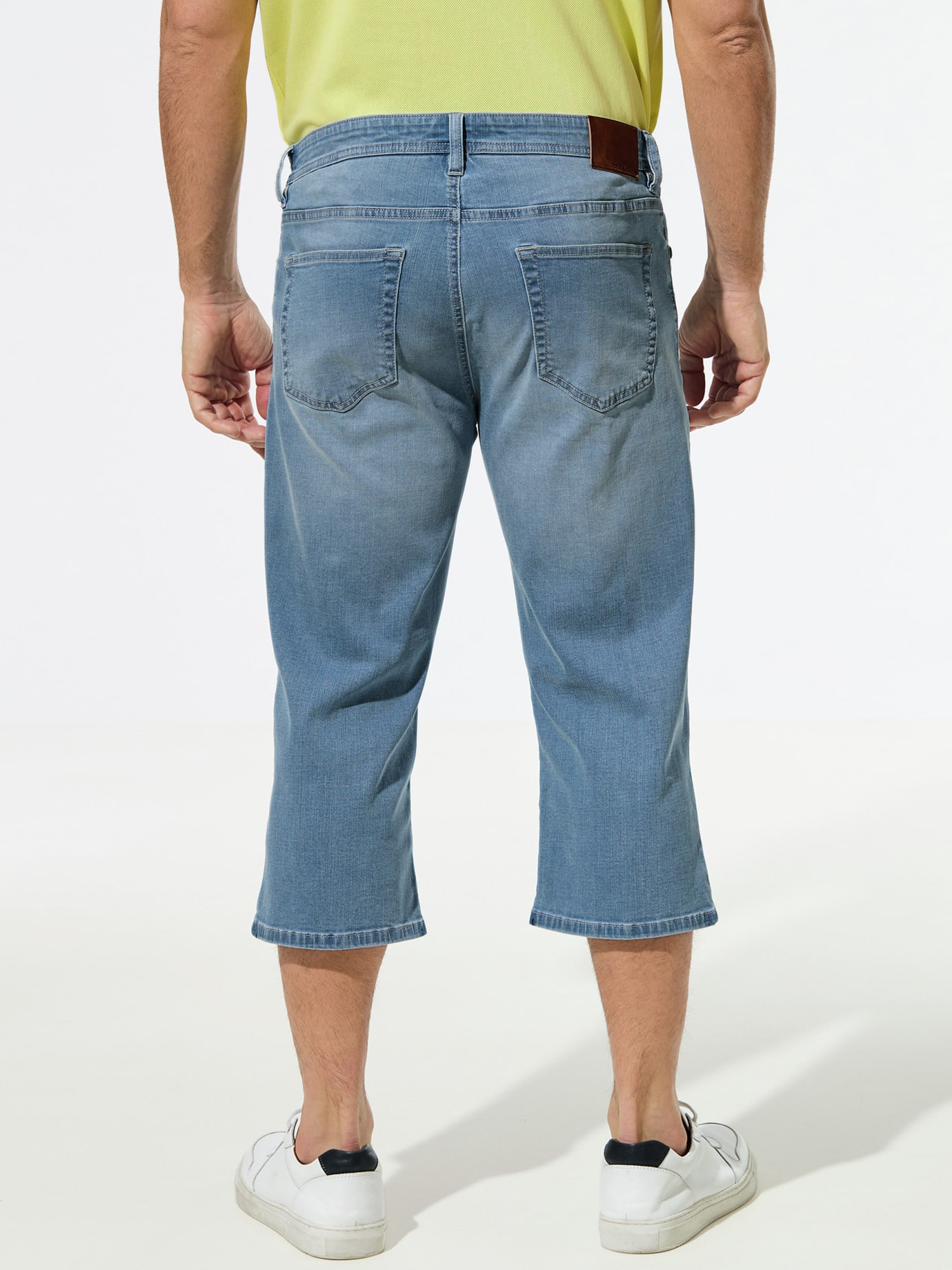 Walbusch Ultralight 7/8 Jeans 2.0 Blue 29 7