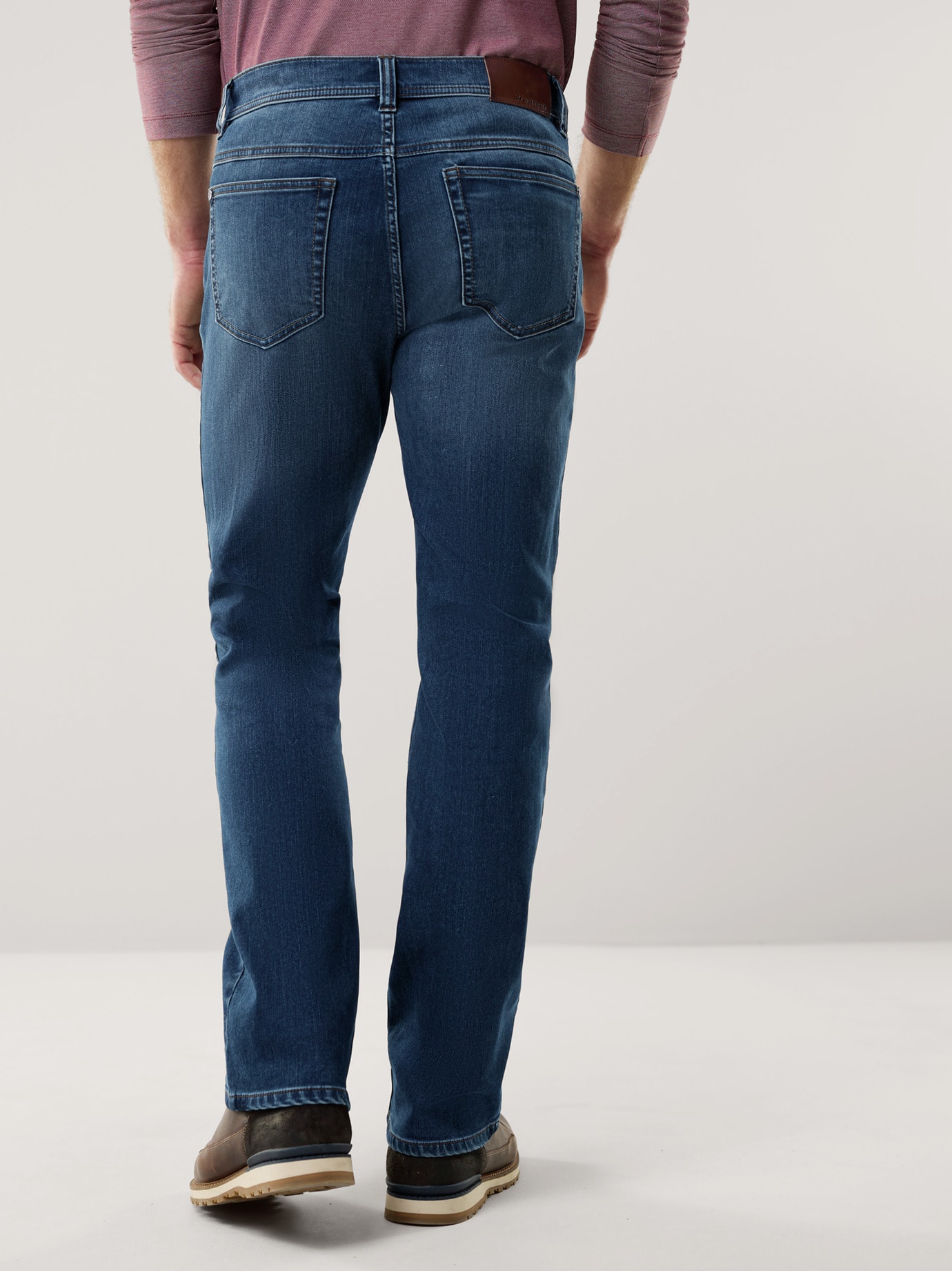 Walbusch Husky-Jeans Five Pocket Blue 29 7