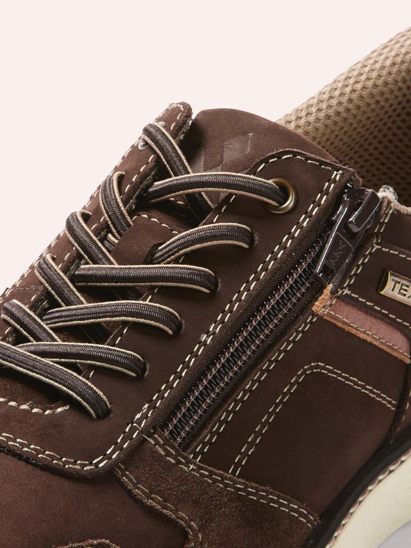 Walbusch Waterproof Sneaker Brown 43 4