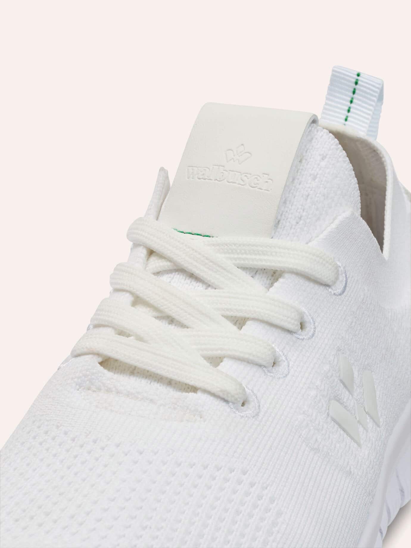 Walbusch Aktiv-Sneaker Ultraleicht White 46 4