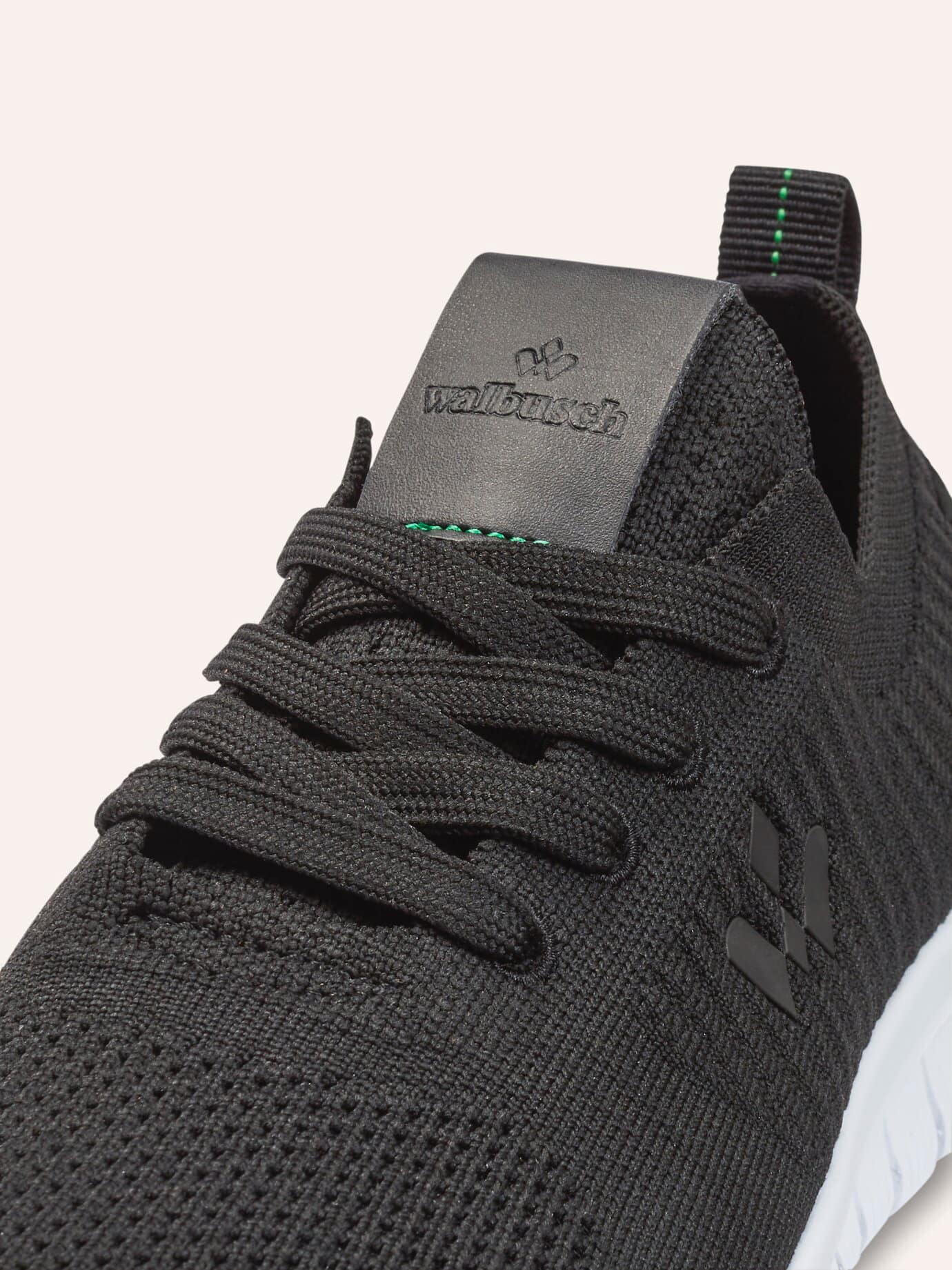 Walbusch Aktiv-Sneaker Ultraleicht, , Farbe Schwarz, 42, ultraleicht flexible Sohle Herren 4