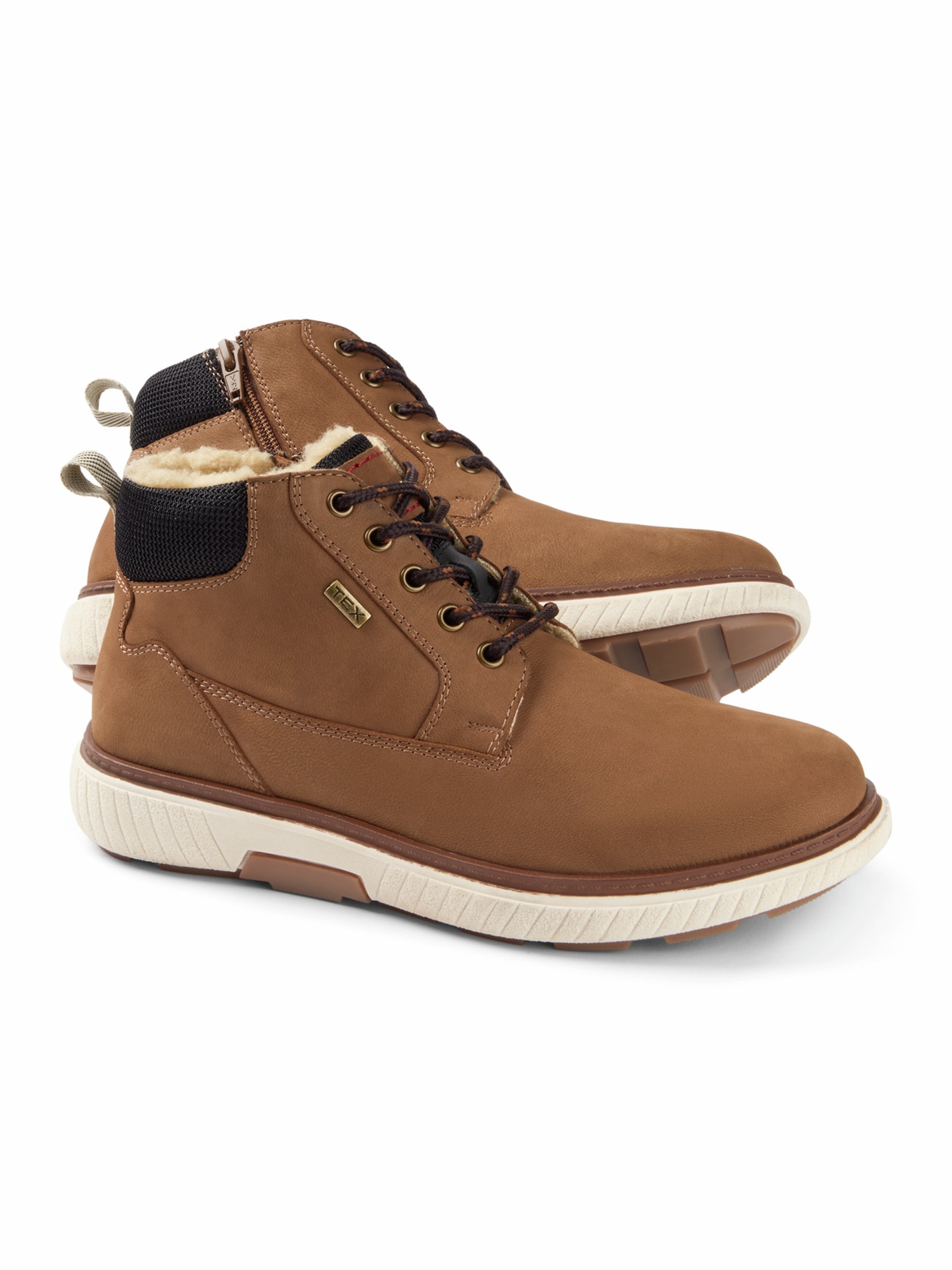 Aquastop Thermo HighTop Cognac