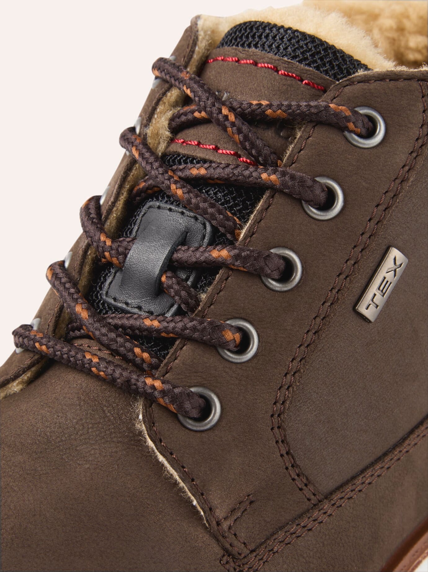 Walbusch Aquastop Thermo HighTop Brown 42 4