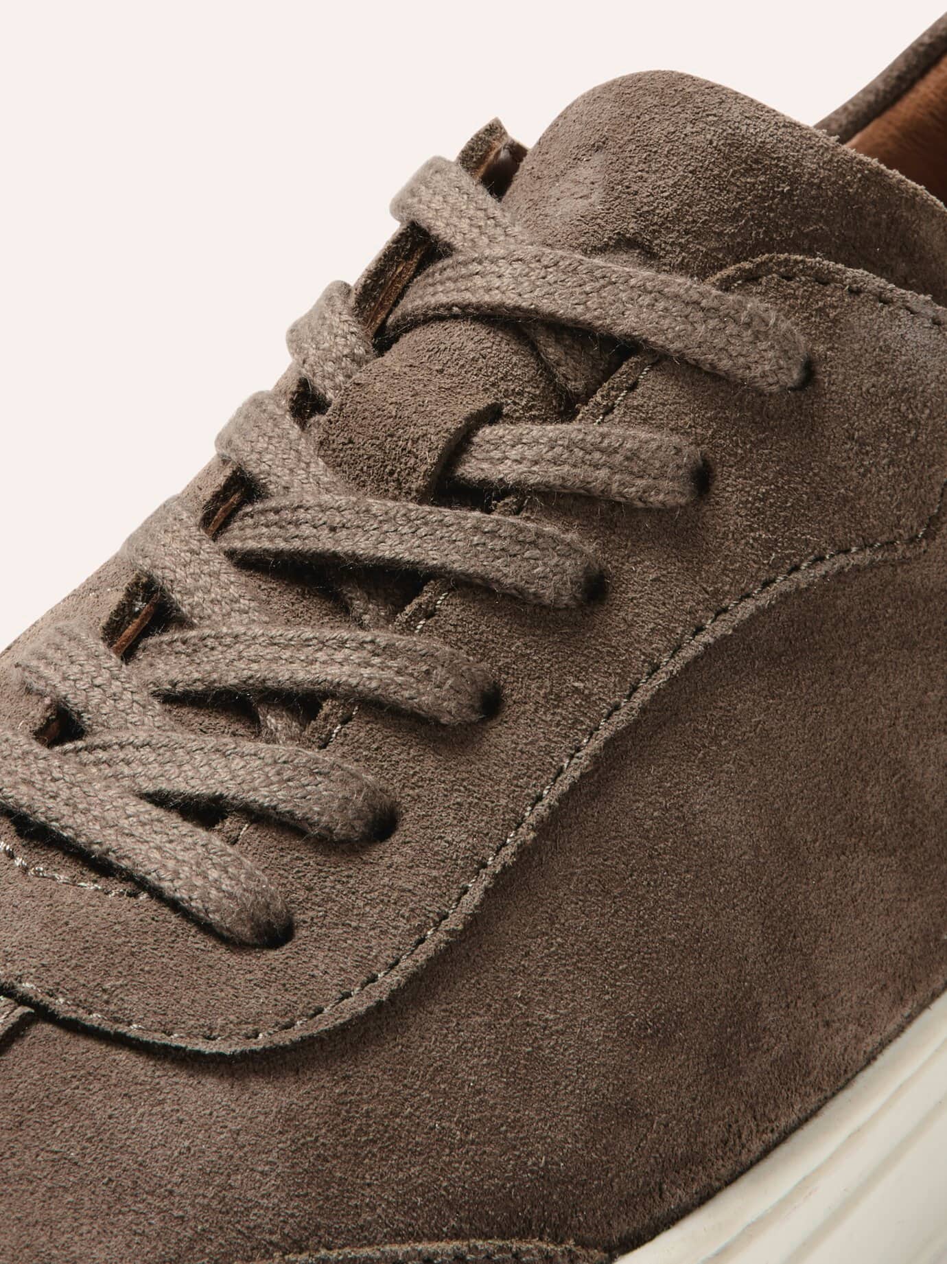Walbusch Retro-Sneaker Grey 42 4