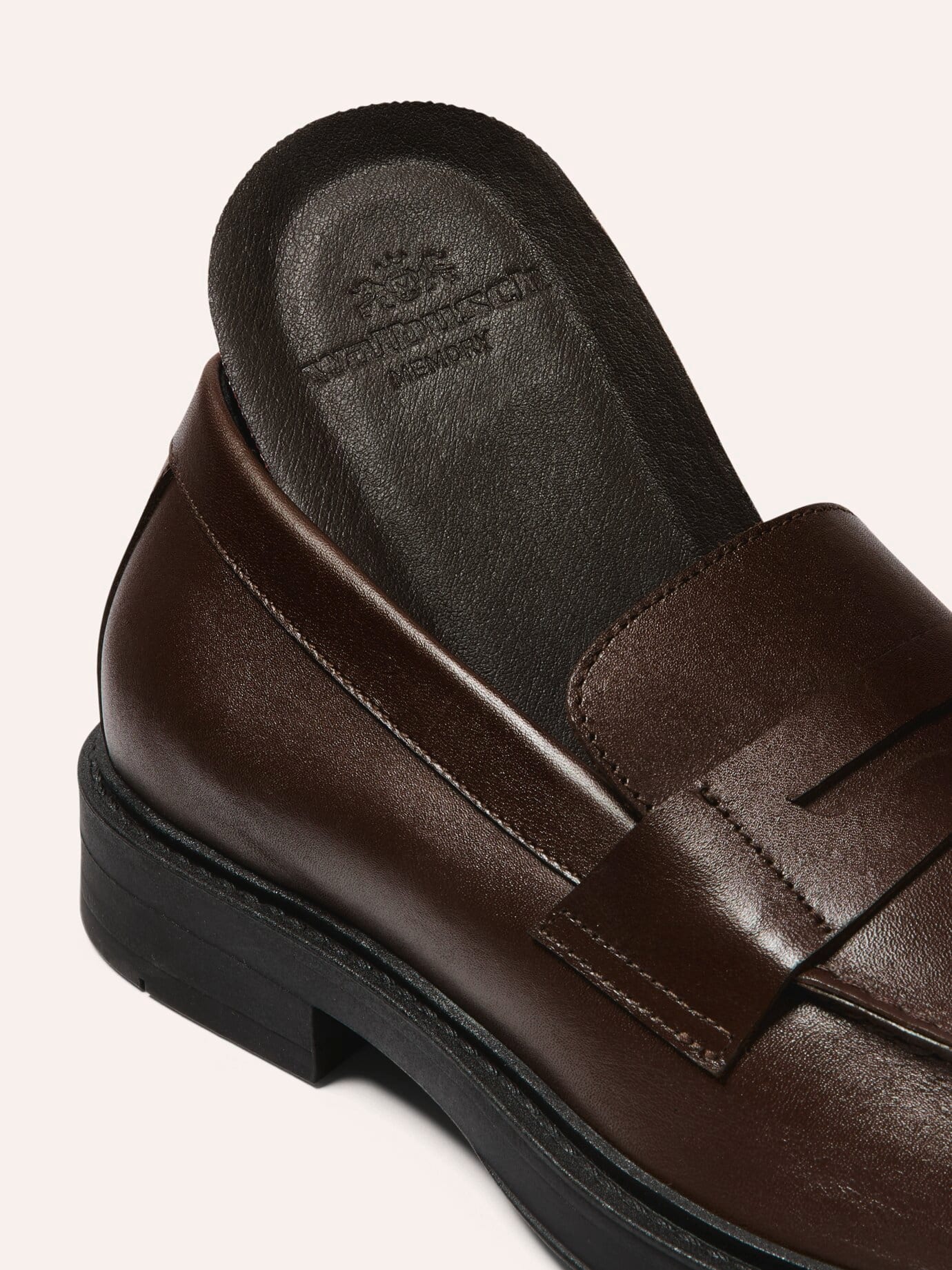 Walbusch Classic Loafer Marron 42 3