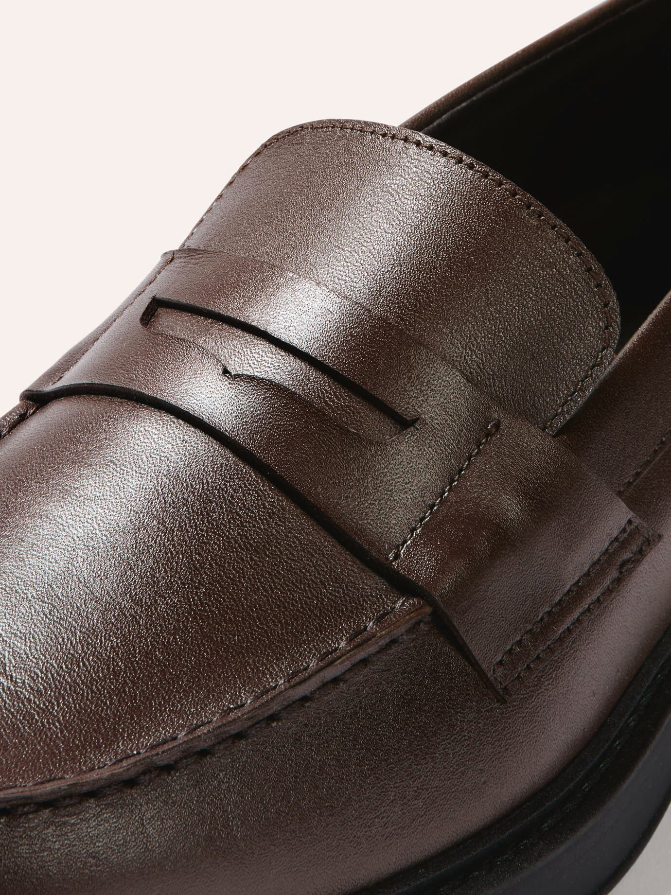 Walbusch Classic Loafer Marron 42 4