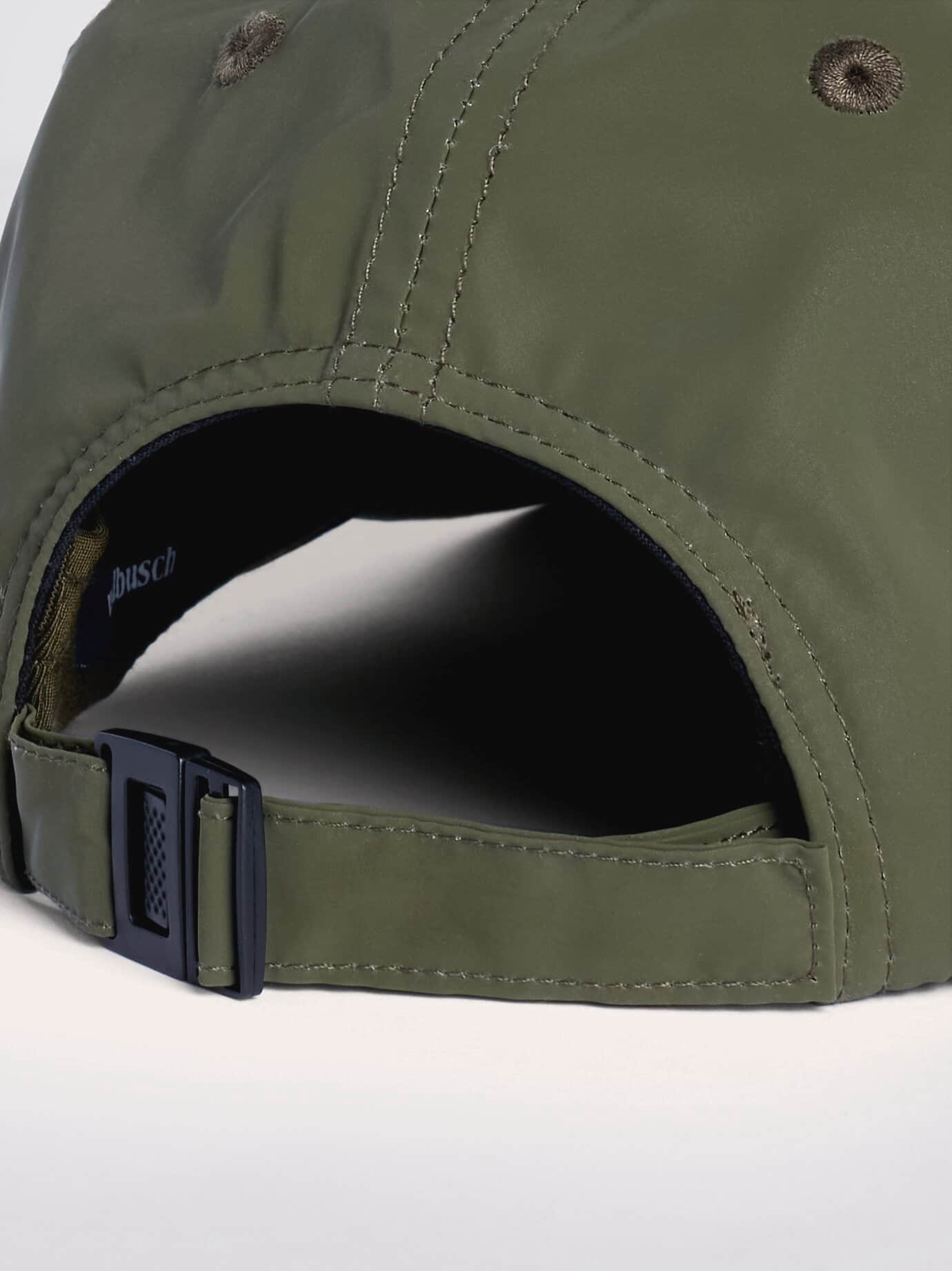 Walbusch Tag und Nacht Thermo Baseballcap, , Farbe Grün, 56/57, reflektiert im Dunkeln angenehm leicht Herren 3