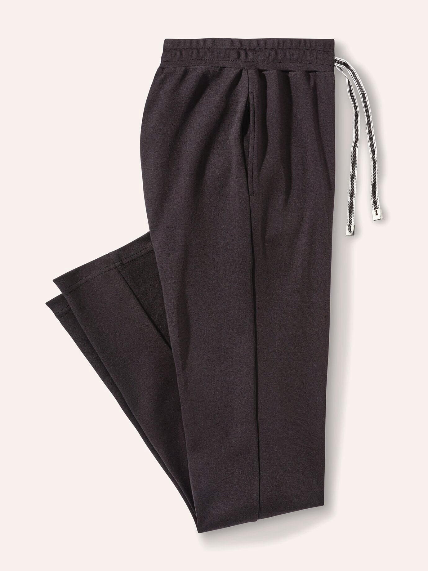 Walbusch Baumwollstretch Hose Schwarz 36 2
