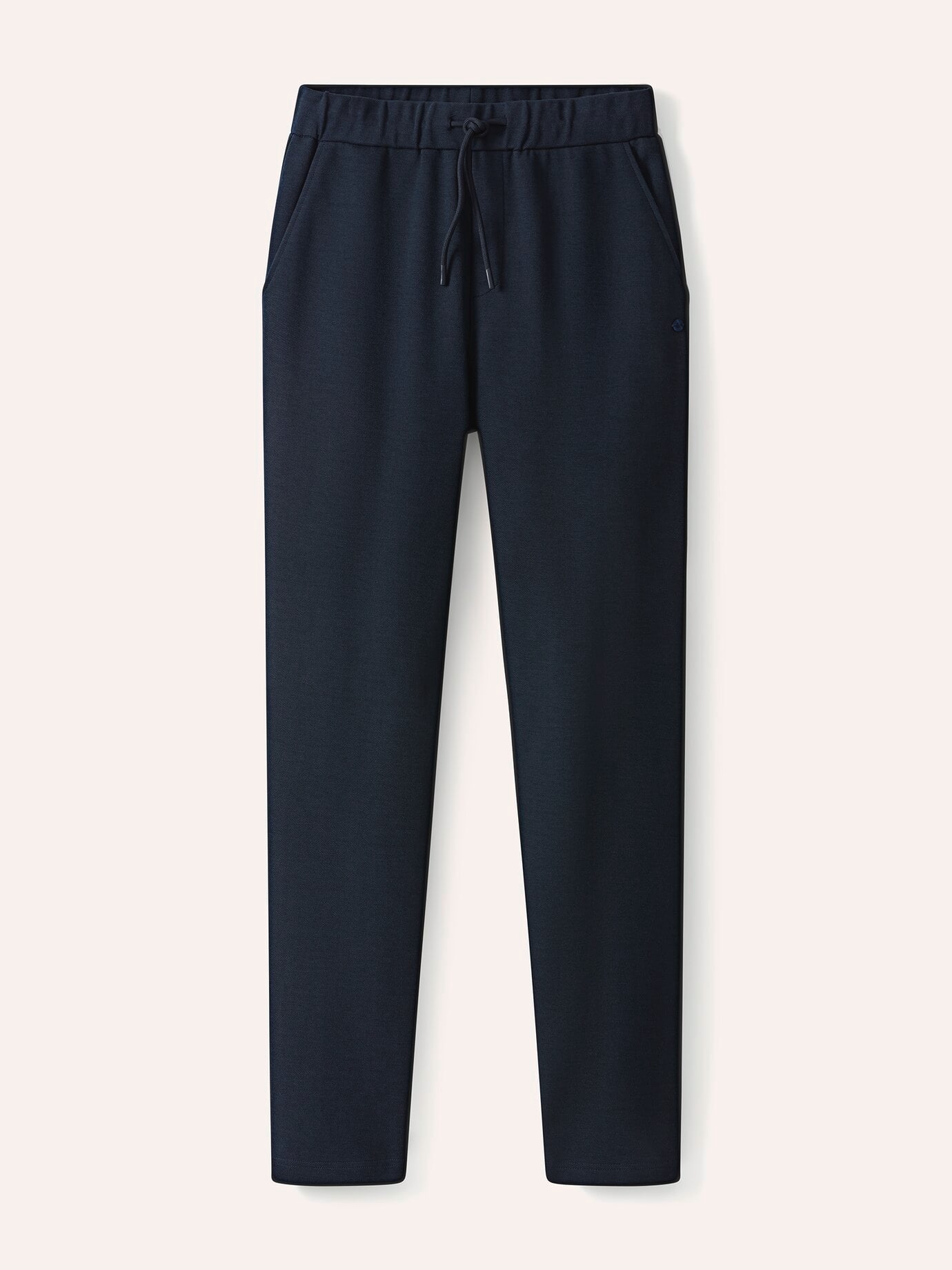 Walbusch Jersey Twill Trousers Blue 23 2