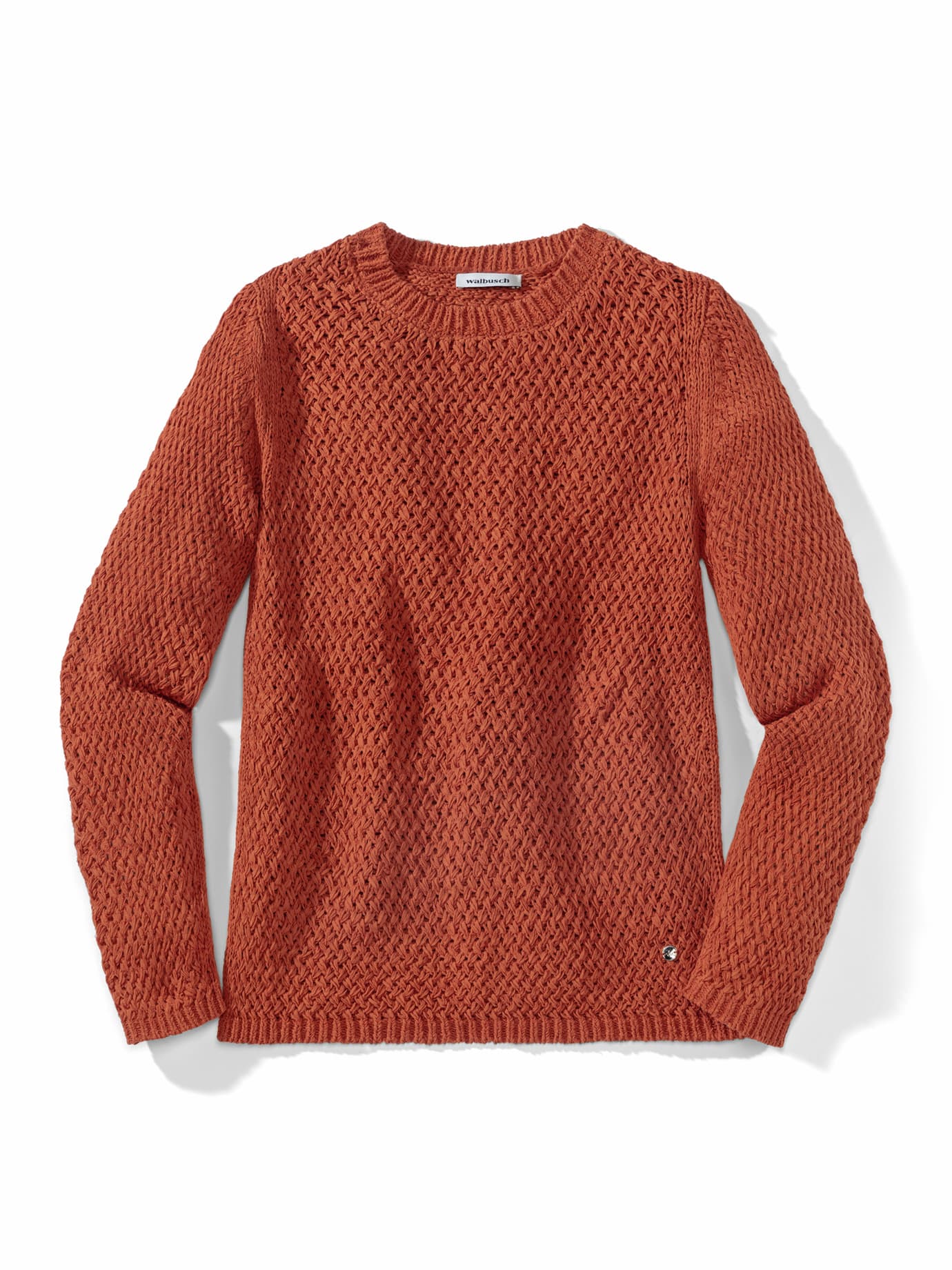 Walbusch Damen Pullover Walbusch Pullover Und Hemd Cashmino