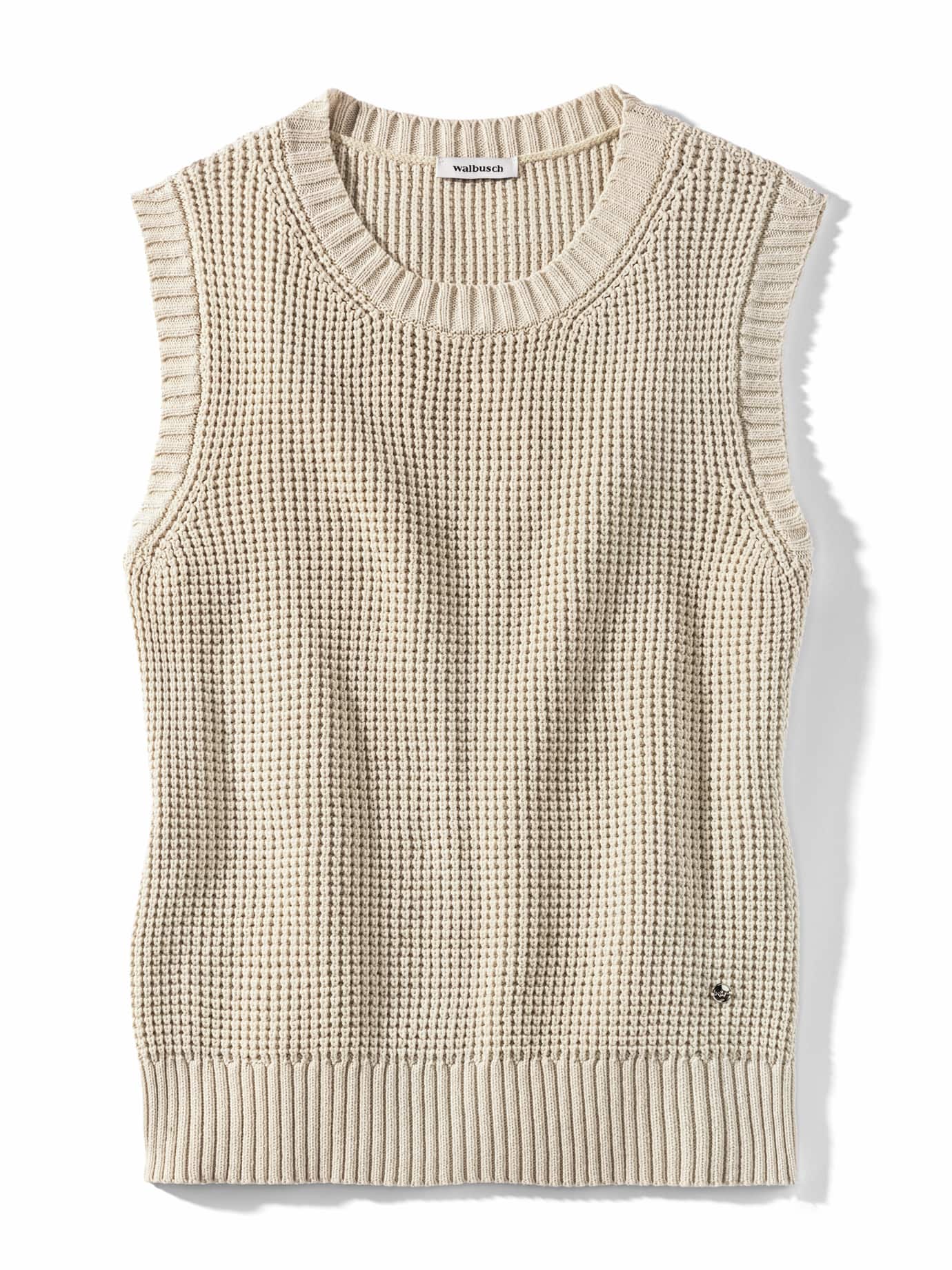 Hemden Walbusch Cashmere Pullover Business Pullover Pullunder