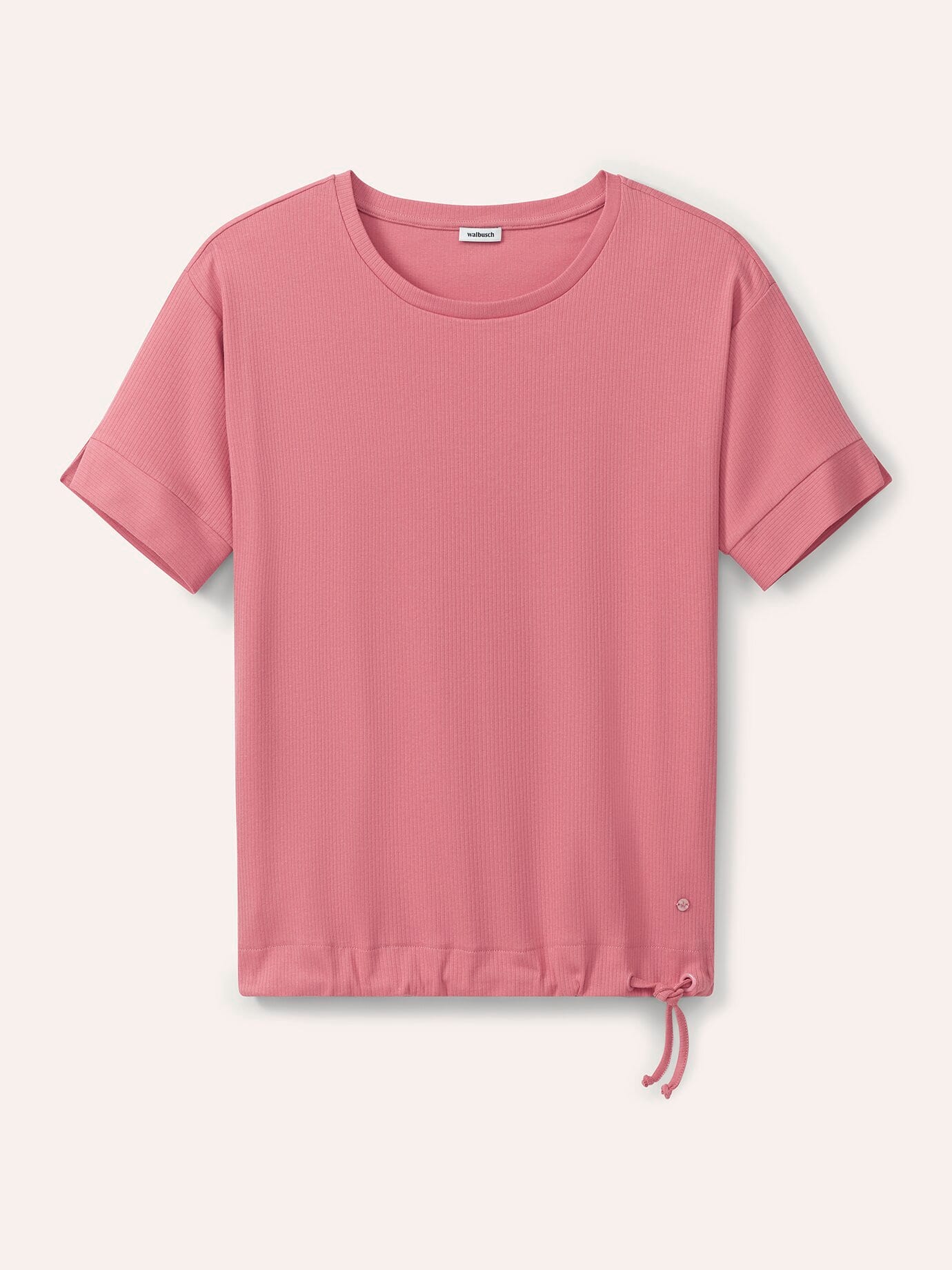Walbusch Blouson Shirt Pink 50 3