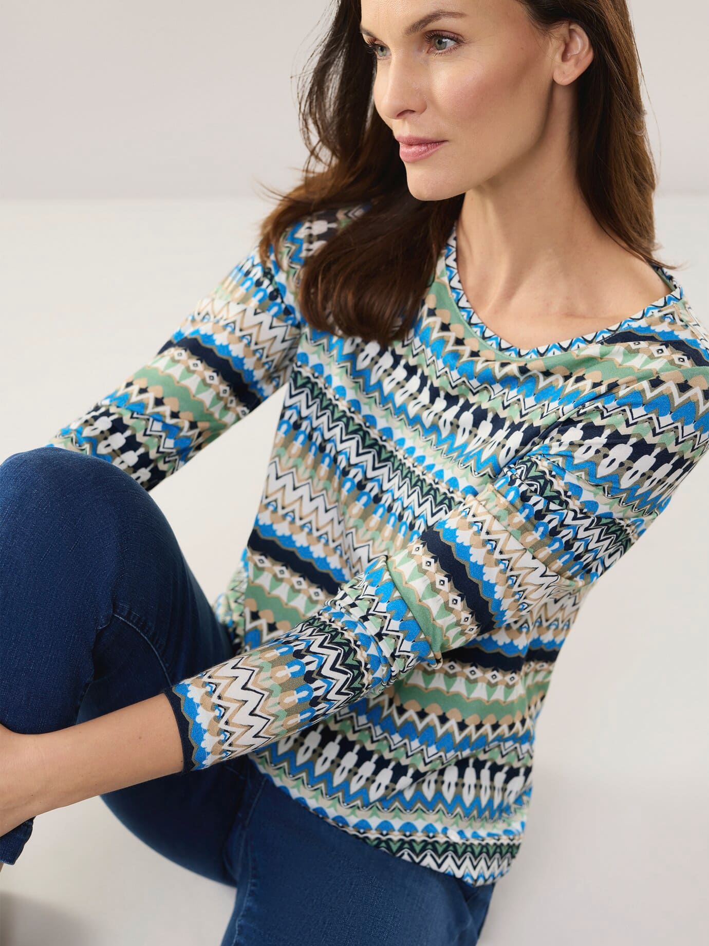 Thumbnail - Blousonshirt Stadtsafari