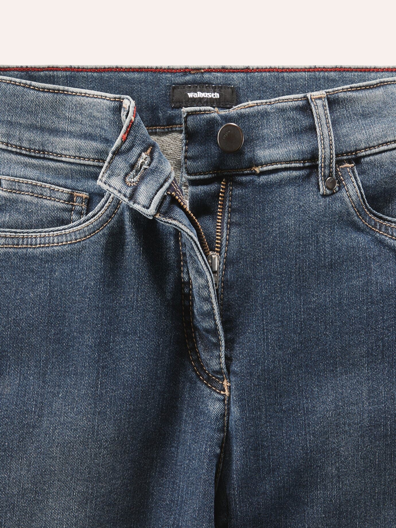 Walbusch Husky Jeans Regular Fit Blue 8