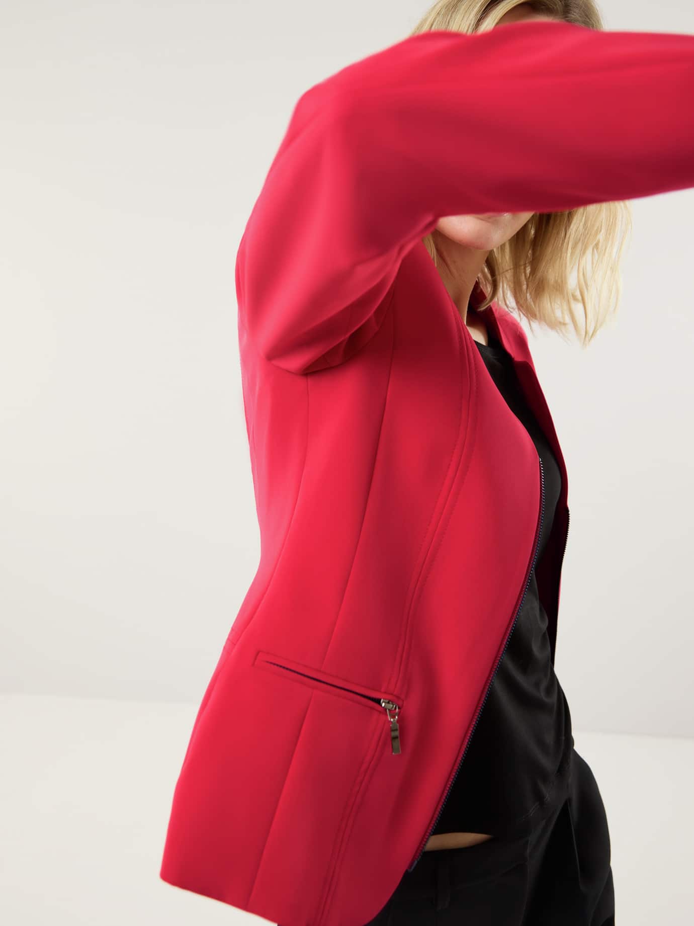 Walbusch Kofferblazer Airline Red 2