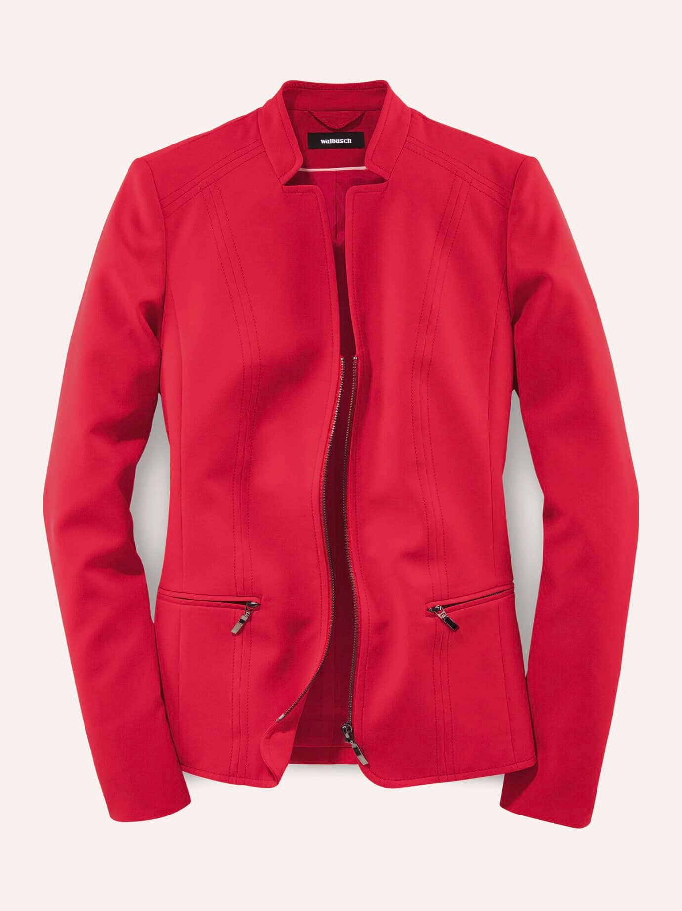 Walbusch Kofferblazer Airline Red 3