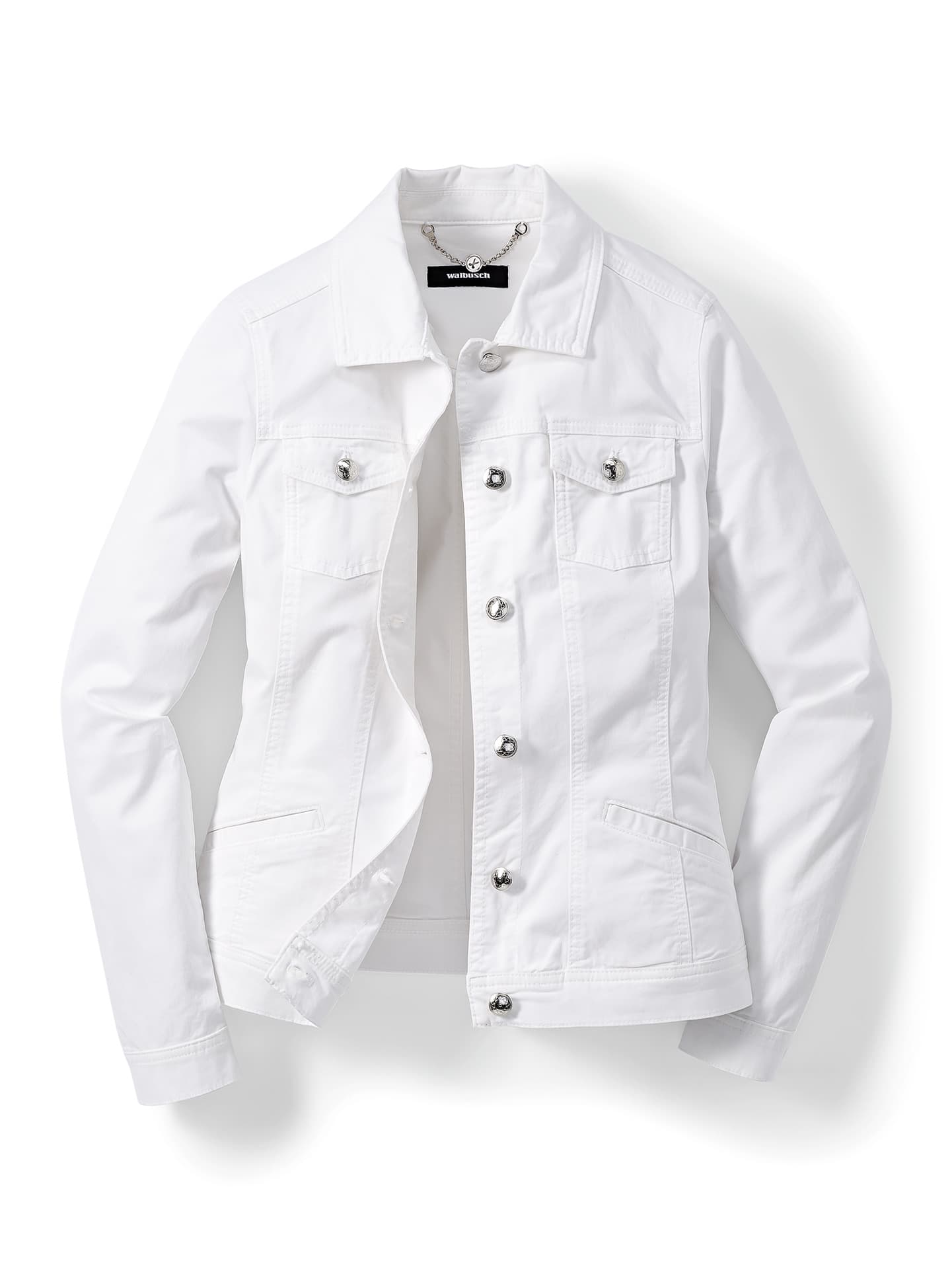 Denim Jacke Walbusch Damen Jeansjacke Jeans Jacke Jeansjacke H Und