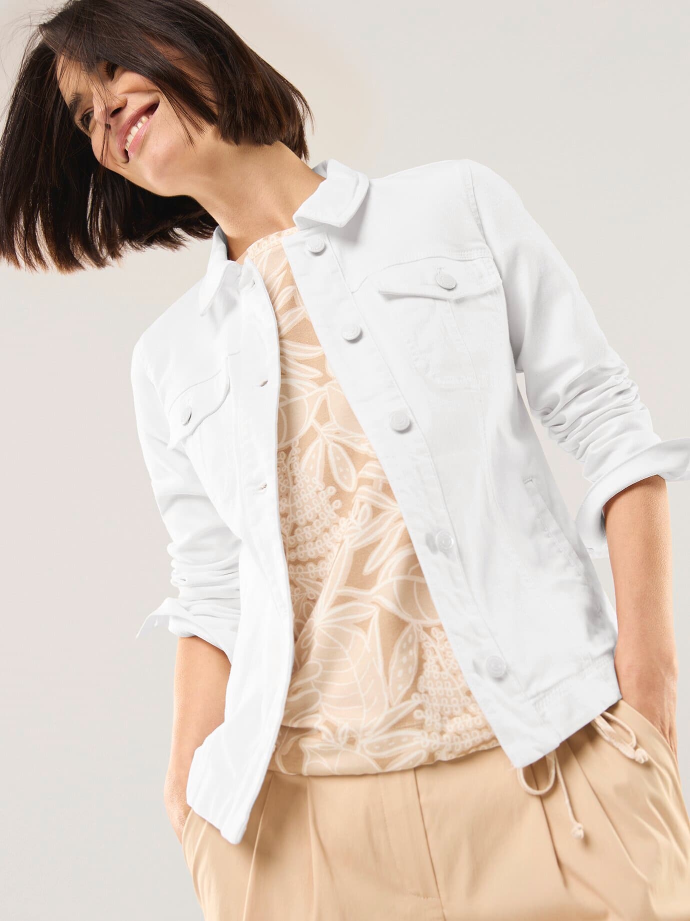 Thumbnail - Jeansjacke