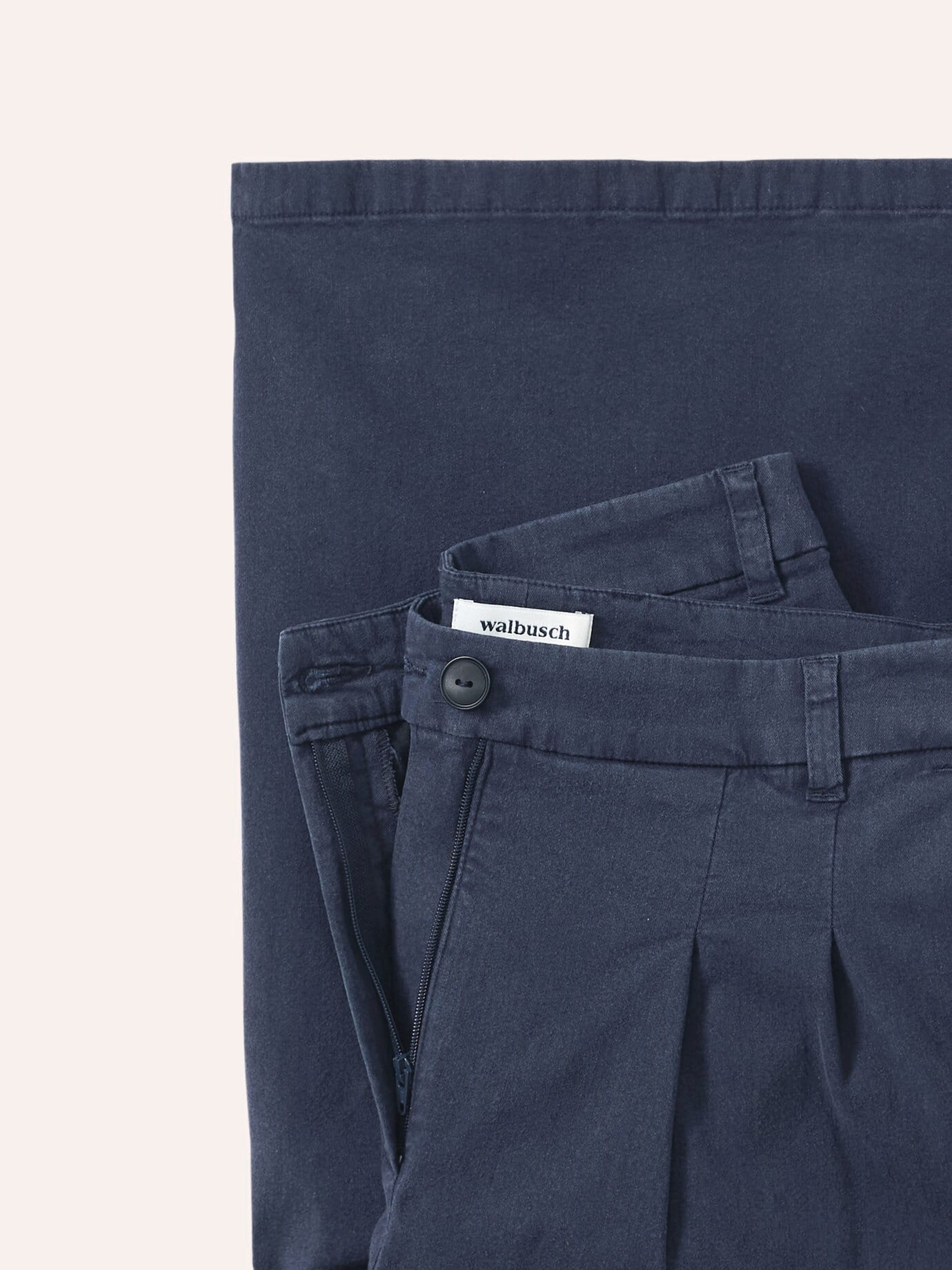 Walbusch Easycare Skort Blue 44 4