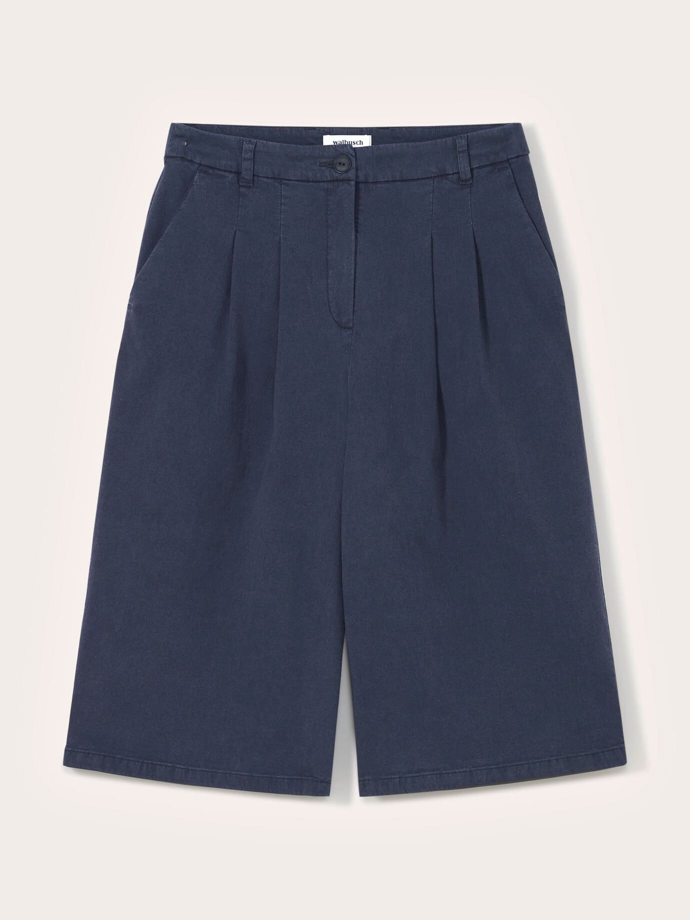 Walbusch Easycare Skort Blue 44 2